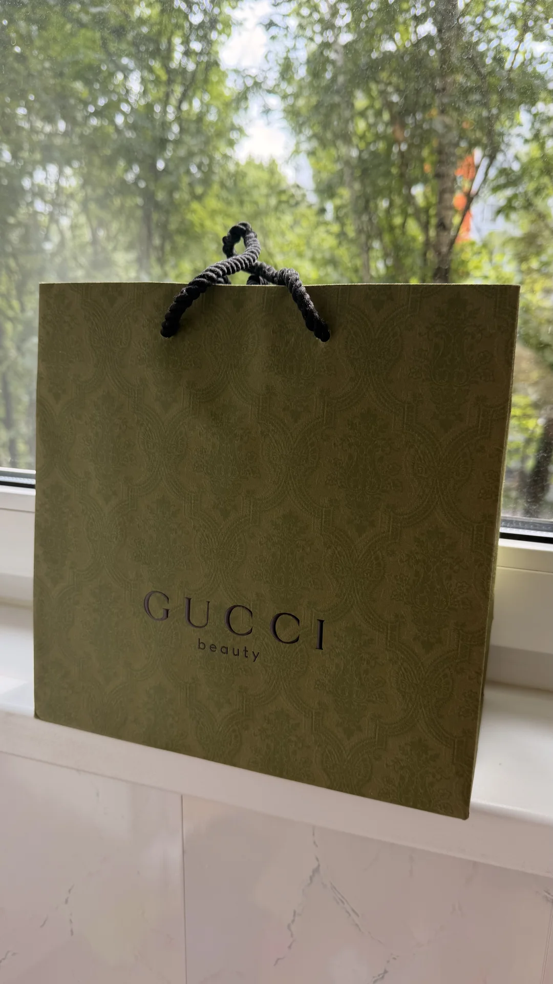 Пакет Gucci - миниатюра 4