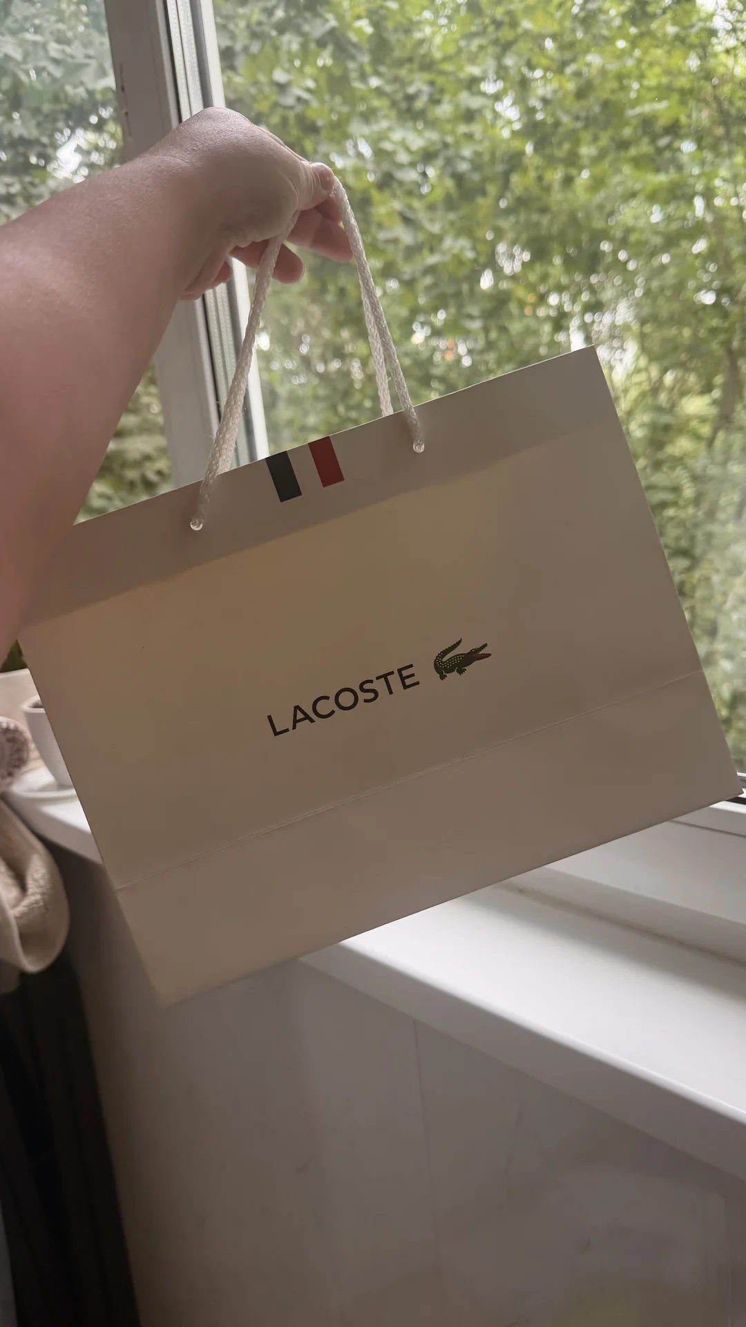 Пакет Lacoste - изображение 1