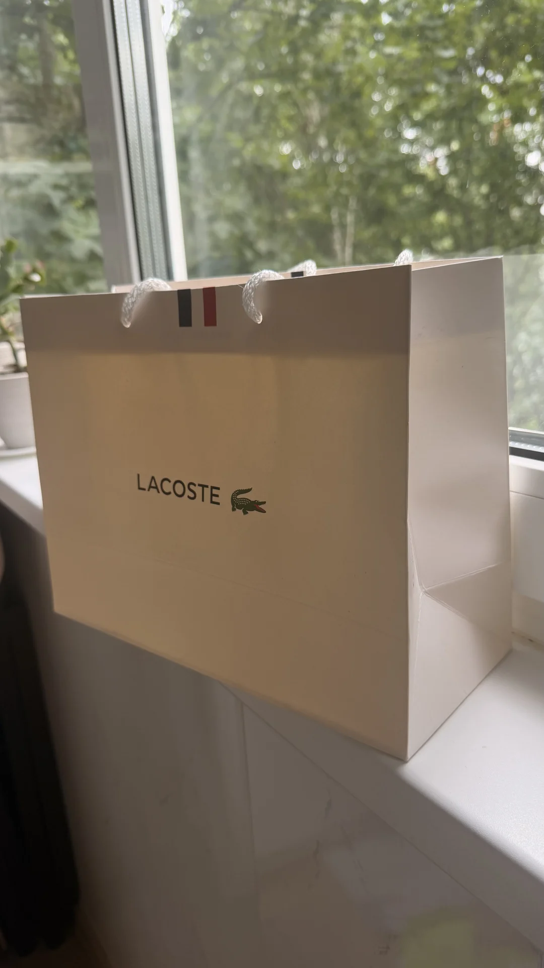 Пакет Lacoste - миниатюра 4