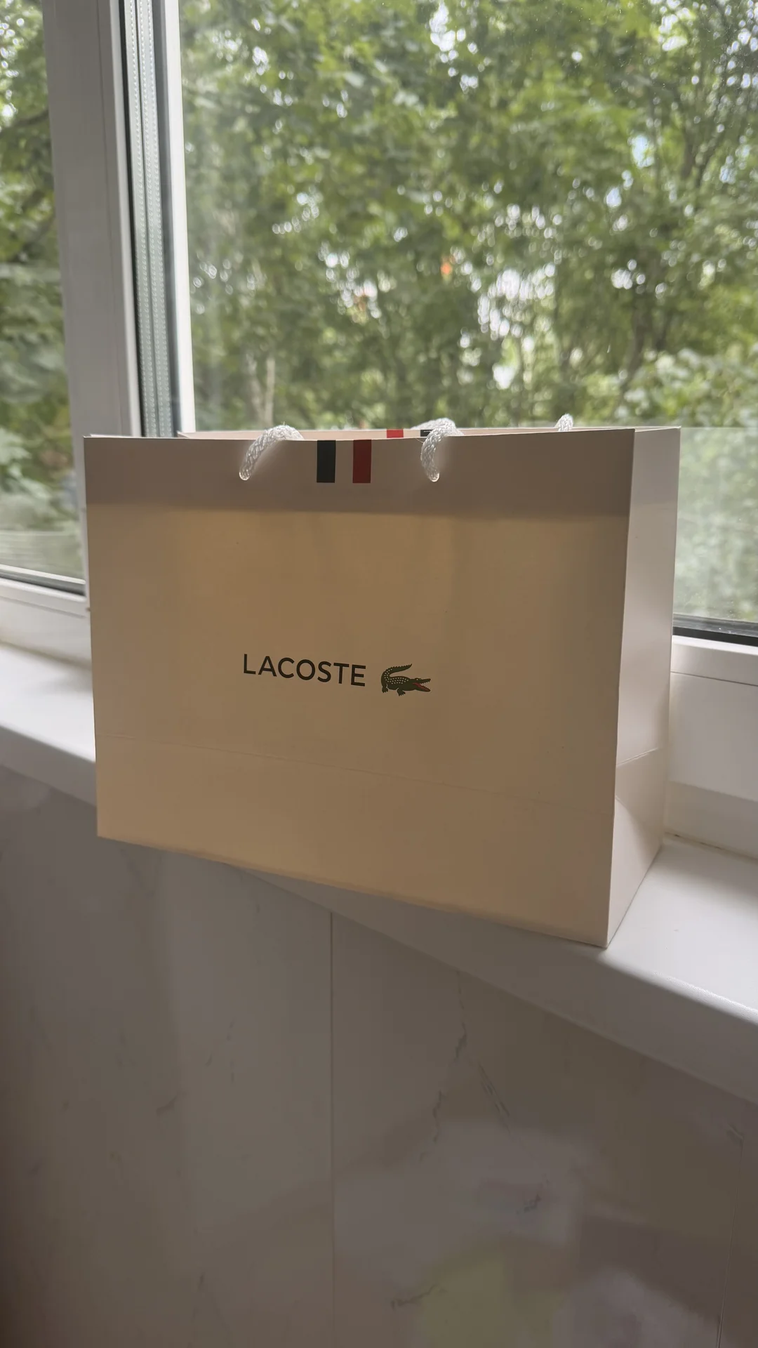 Пакет Lacoste - миниатюра 5
