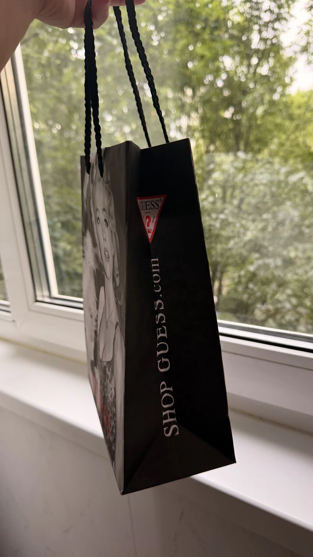 Пакет Guess - миниатюра 4