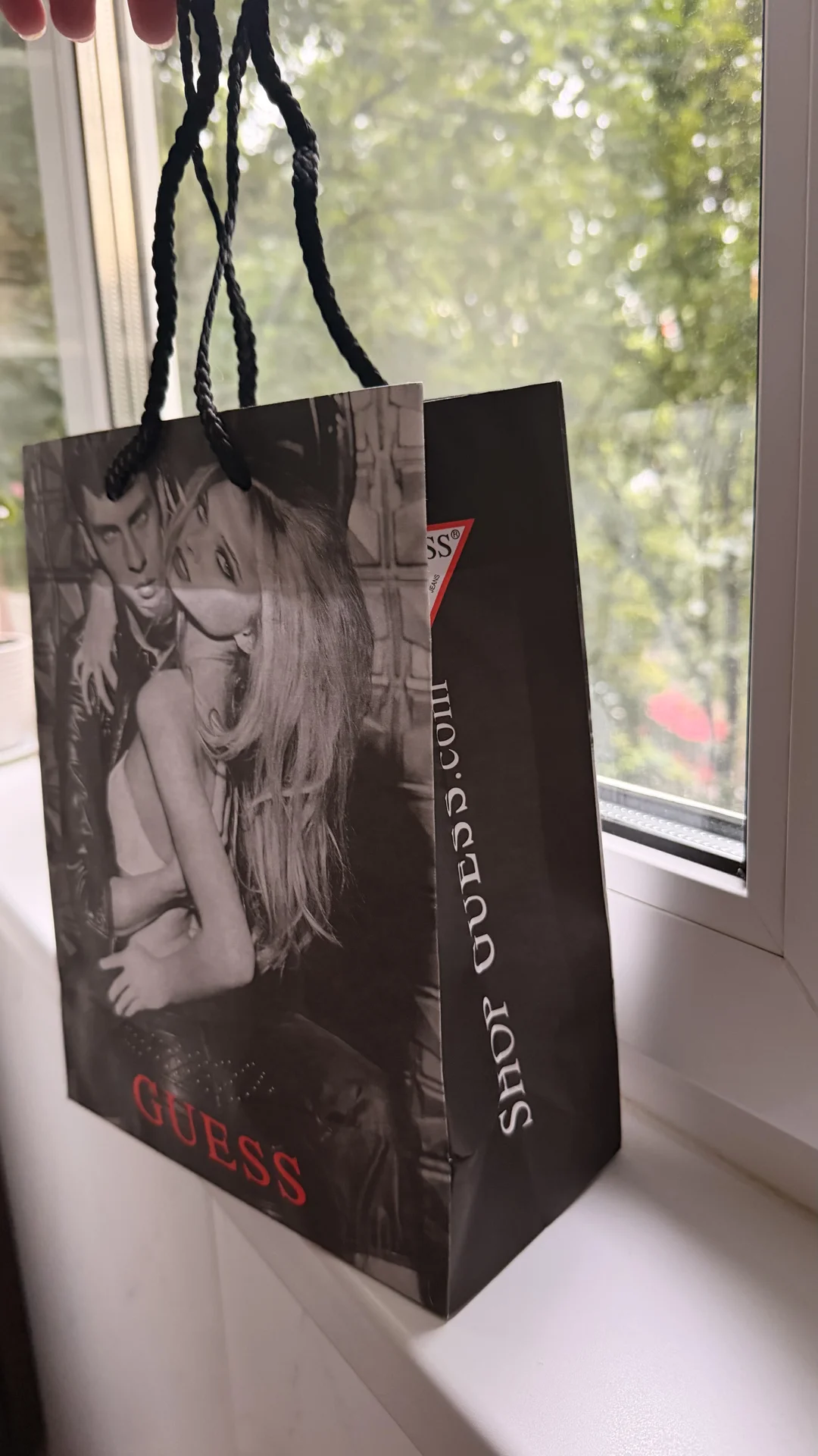 Пакет Guess - миниатюра 5