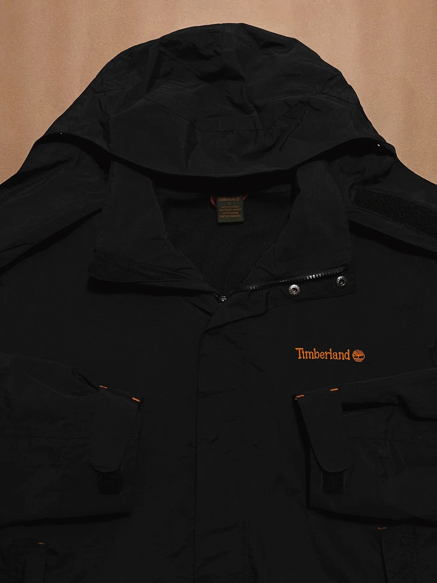 Timberland ветровка (L) - миниатюра 2