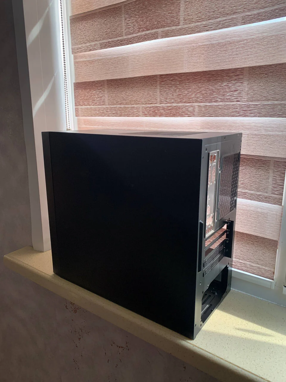 Корпус dexp Mars E307 + бп + Кулер - миниатюра 4