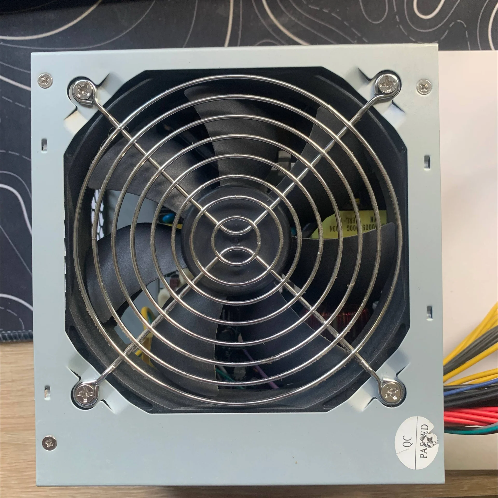 Корпус dexp Mars E307 + бп + Кулер - миниатюра 6
