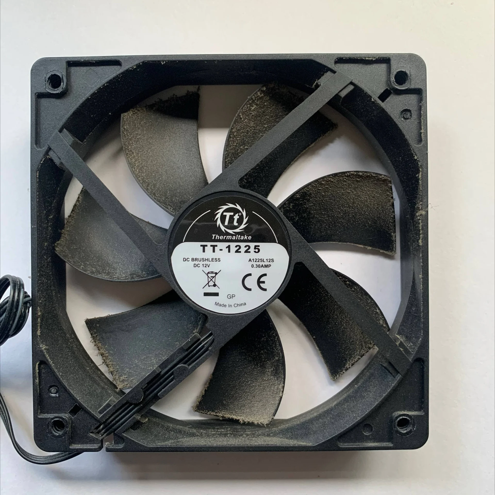 Корпус dexp Mars E307 + бп + Кулер - миниатюра 7