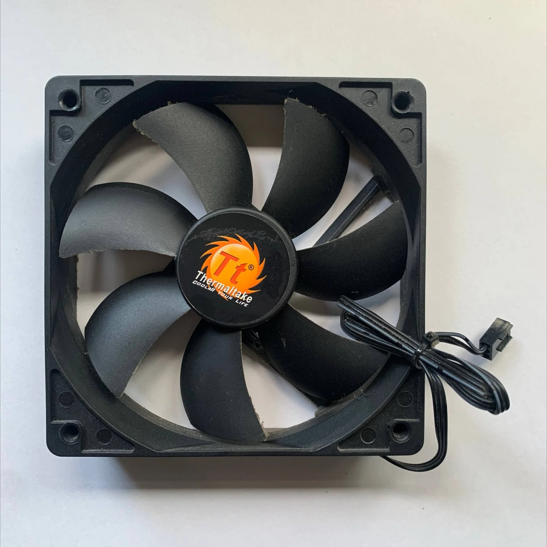 Корпус dexp Mars E307 + бп + Кулер - миниатюра 8