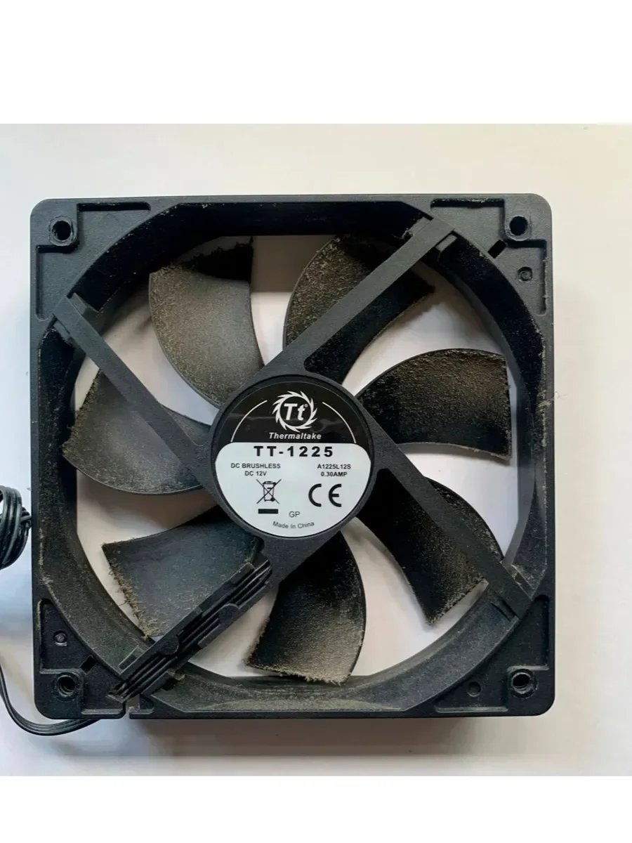 Кулер Thermaltake TT-1225 - миниатюра 2
