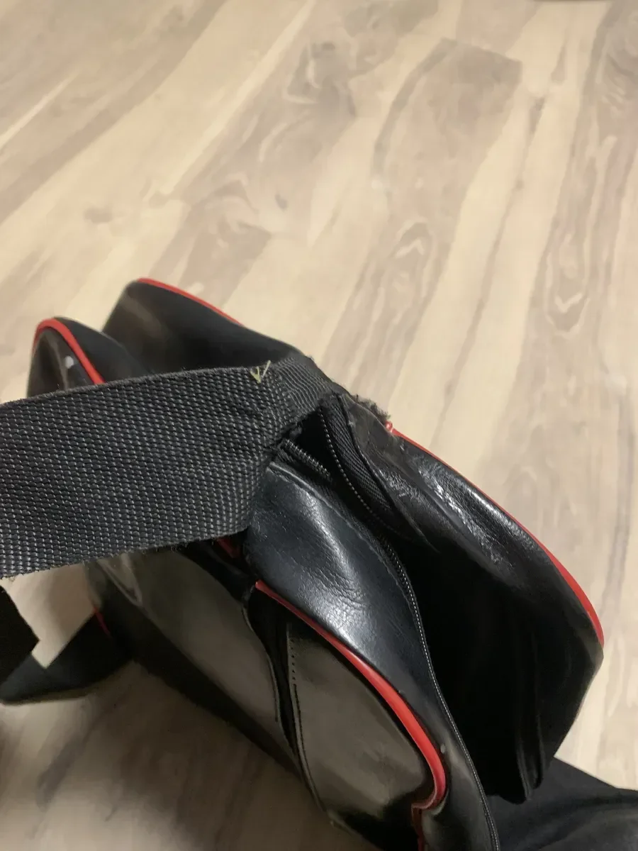 Сумка merc london - миниатюра 4