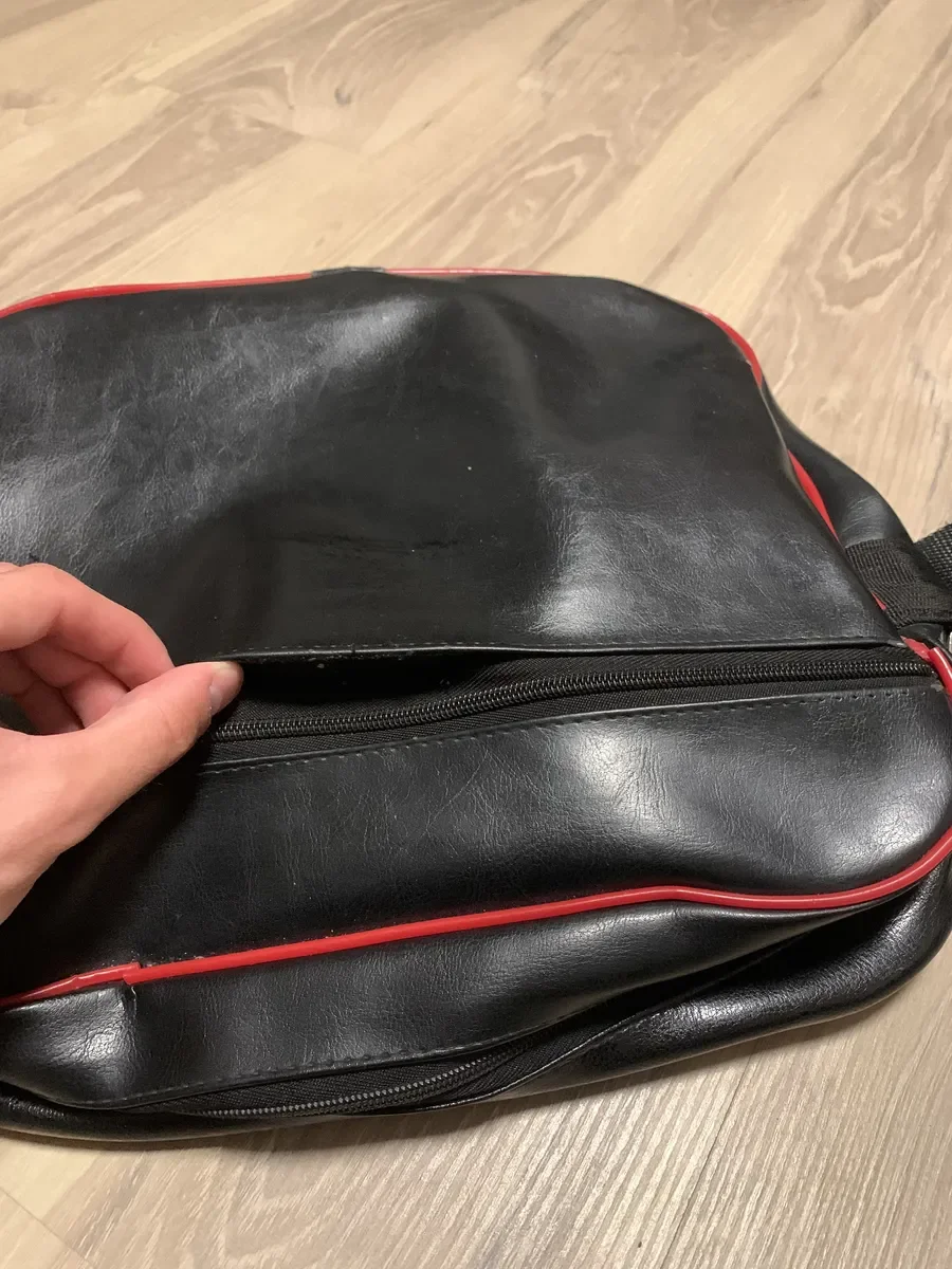 Сумка merc london - миниатюра 5