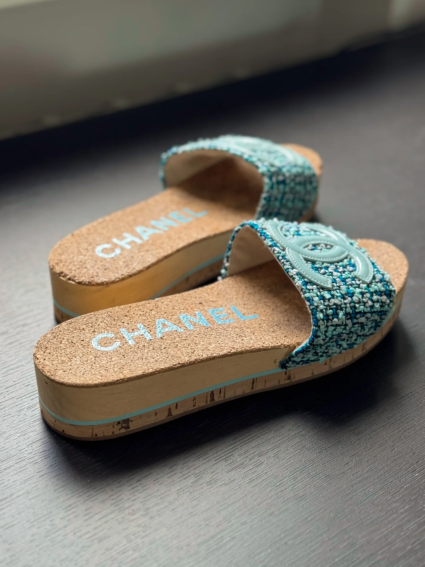 Босоножки женские Chanel - миниатюра 2