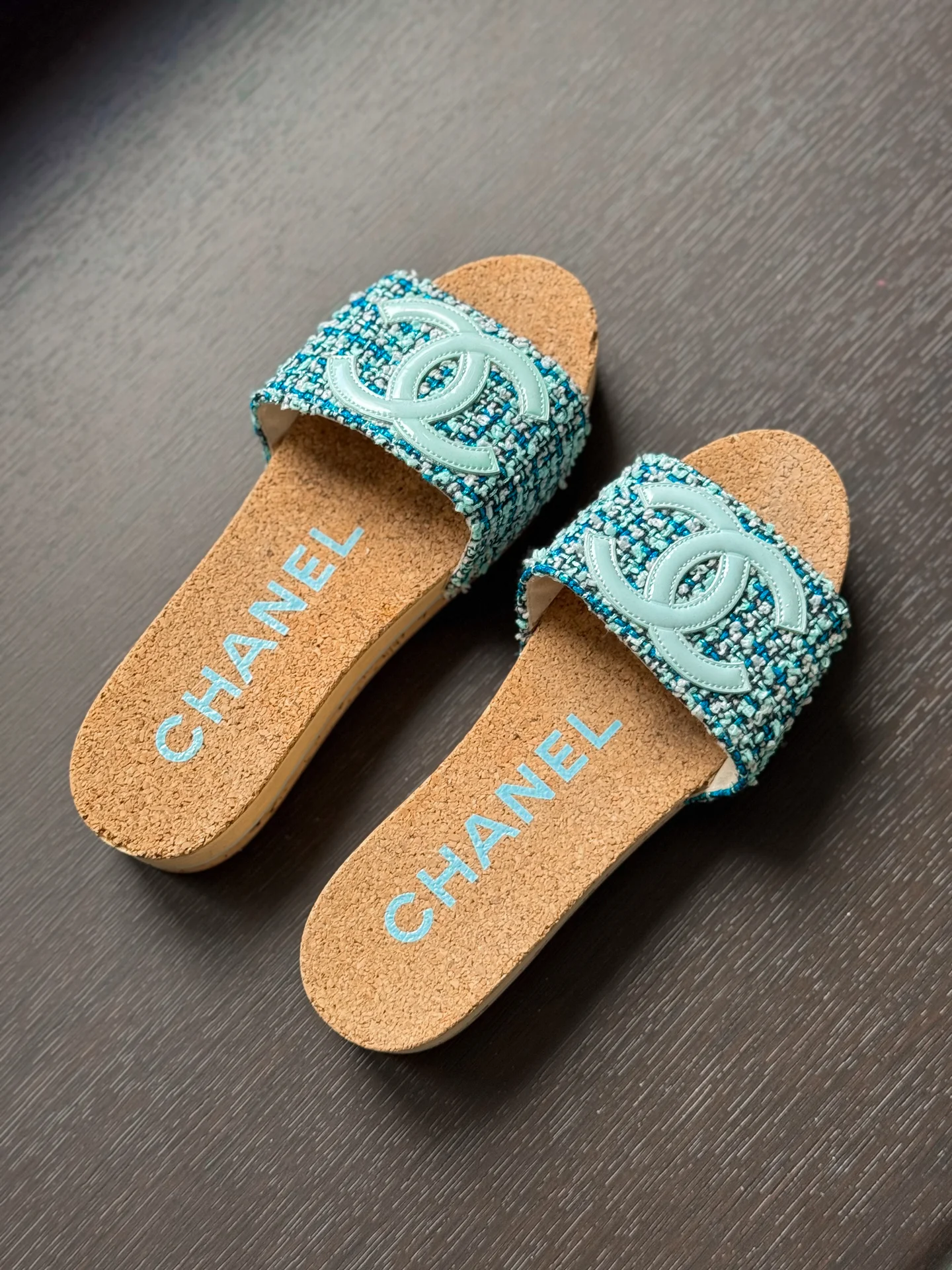 Босоножки женские Chanel - миниатюра 6