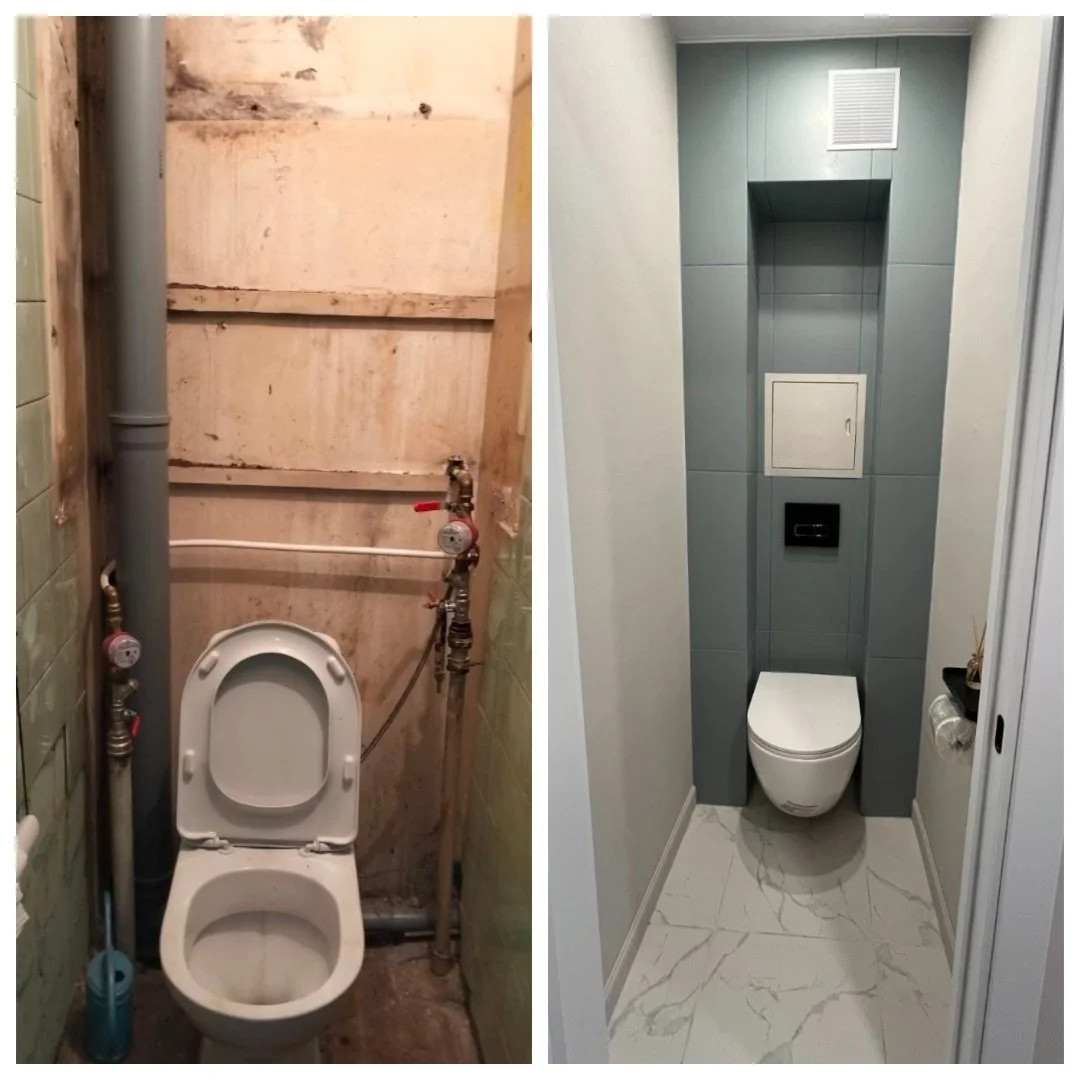 Ремонт и отделка квартир под ключ с гарантией - миниатюра 4
