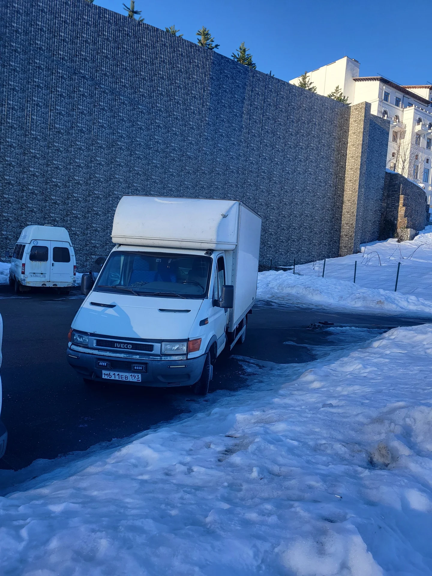 Грузоперевозки, доставка грузов - миниатюра 8