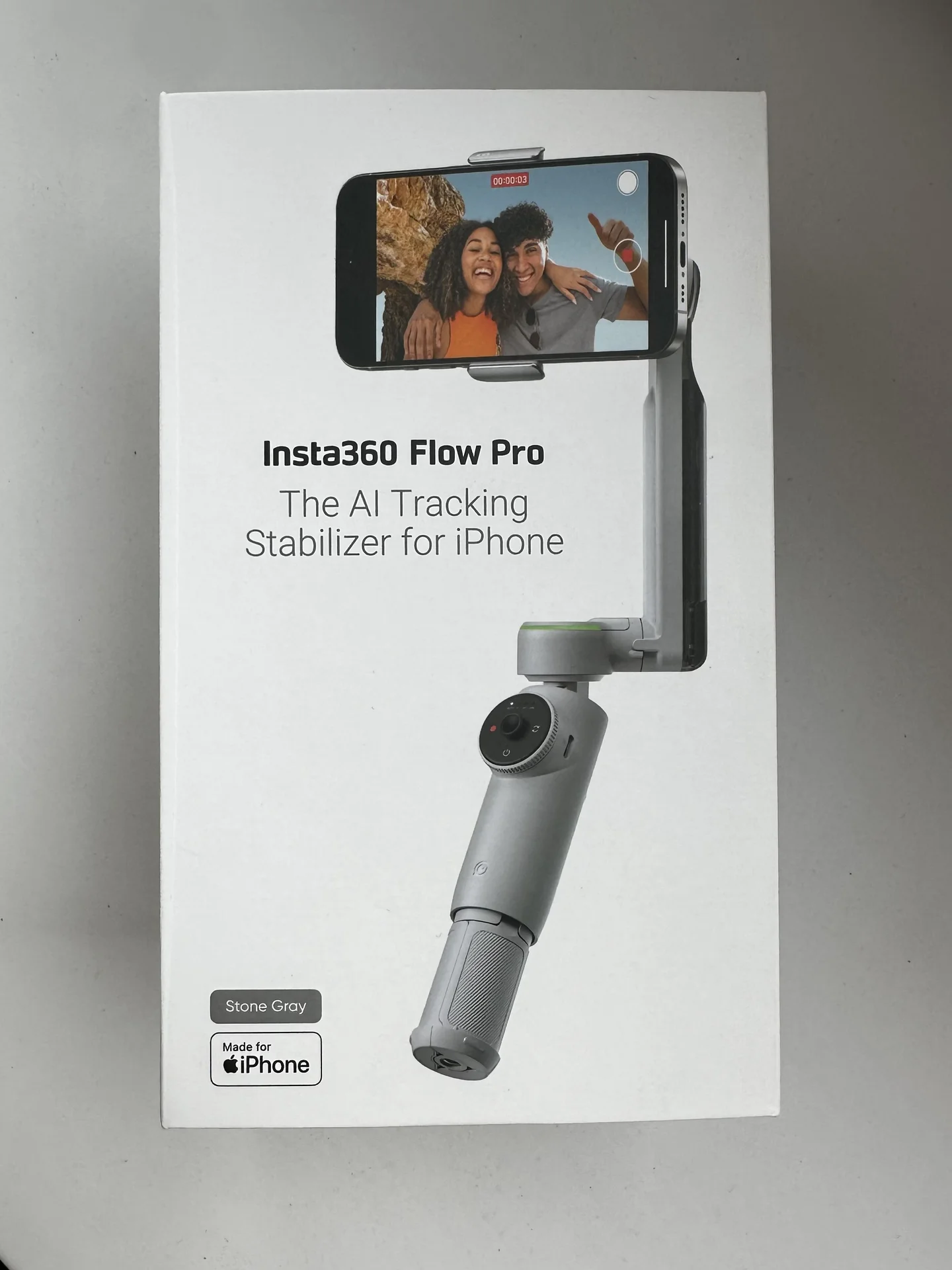 Стабилизатор insta 360 flow pro - изображение 1