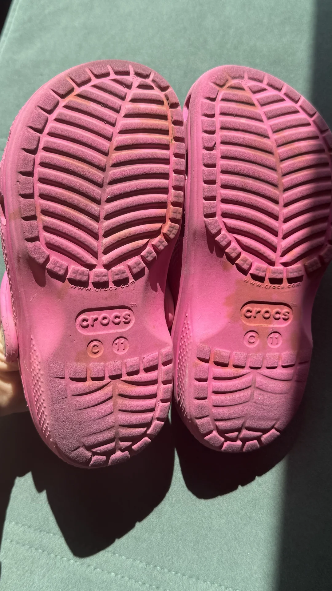 crocs c11 оригинал - миниатюра 5