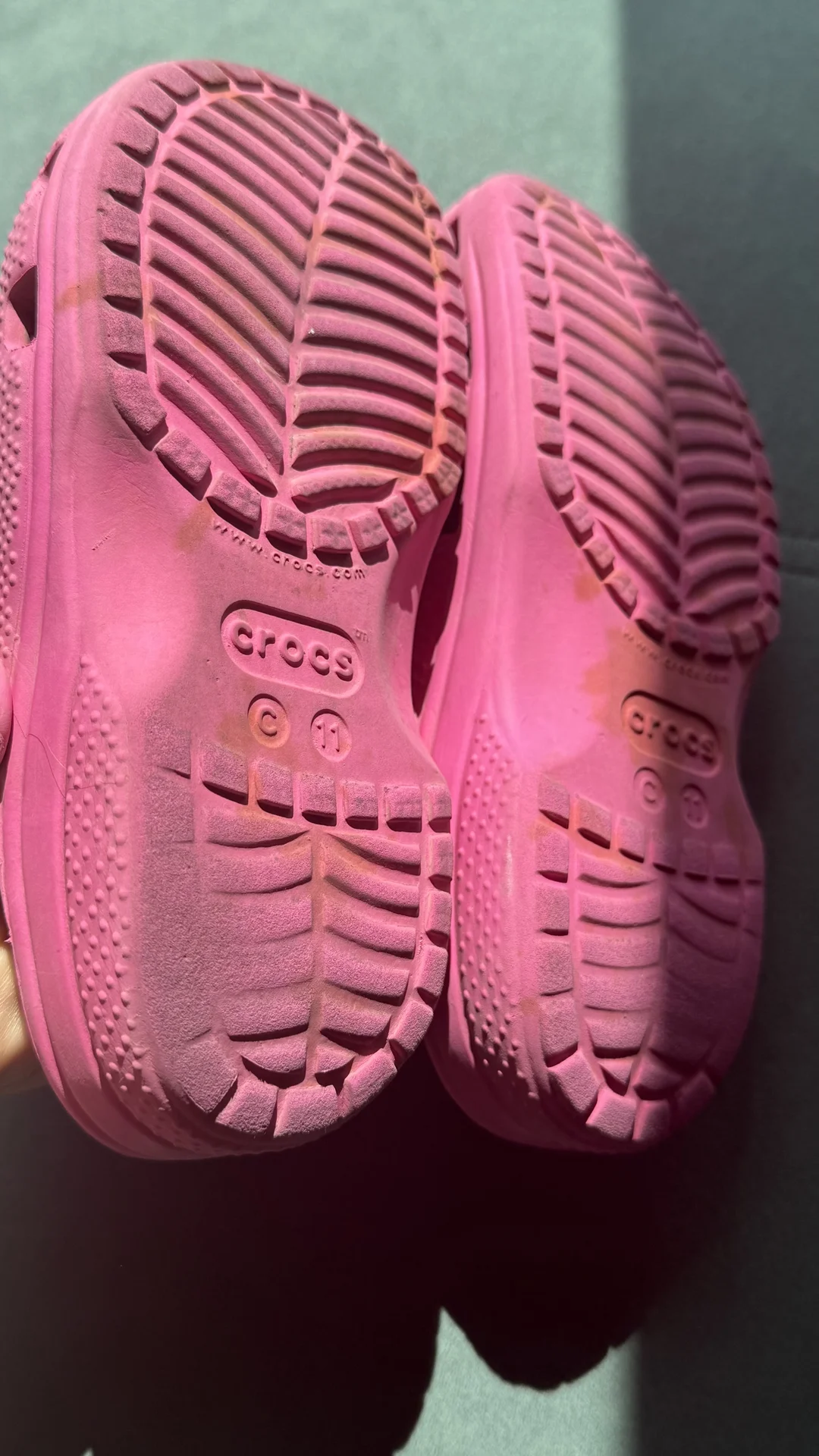 crocs c11 оригинал - миниатюра 6