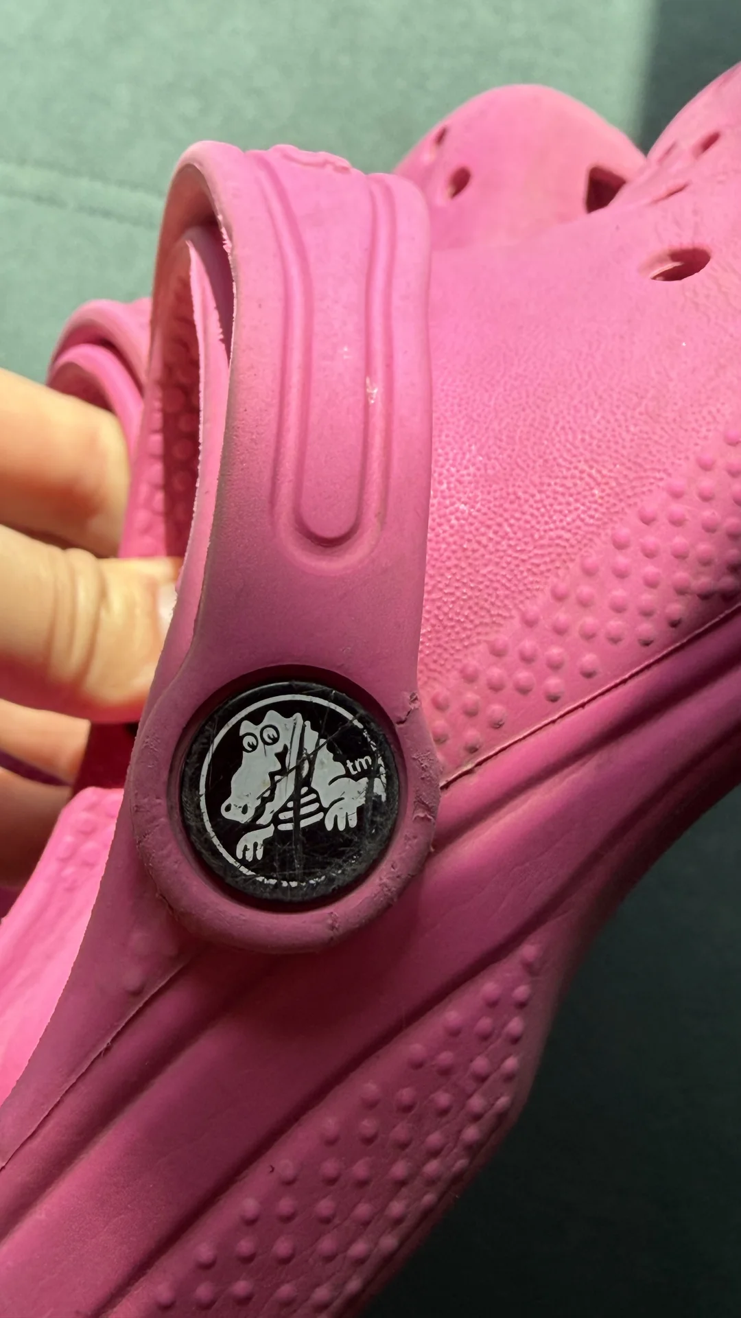 crocs c11 оригинал - миниатюра 7