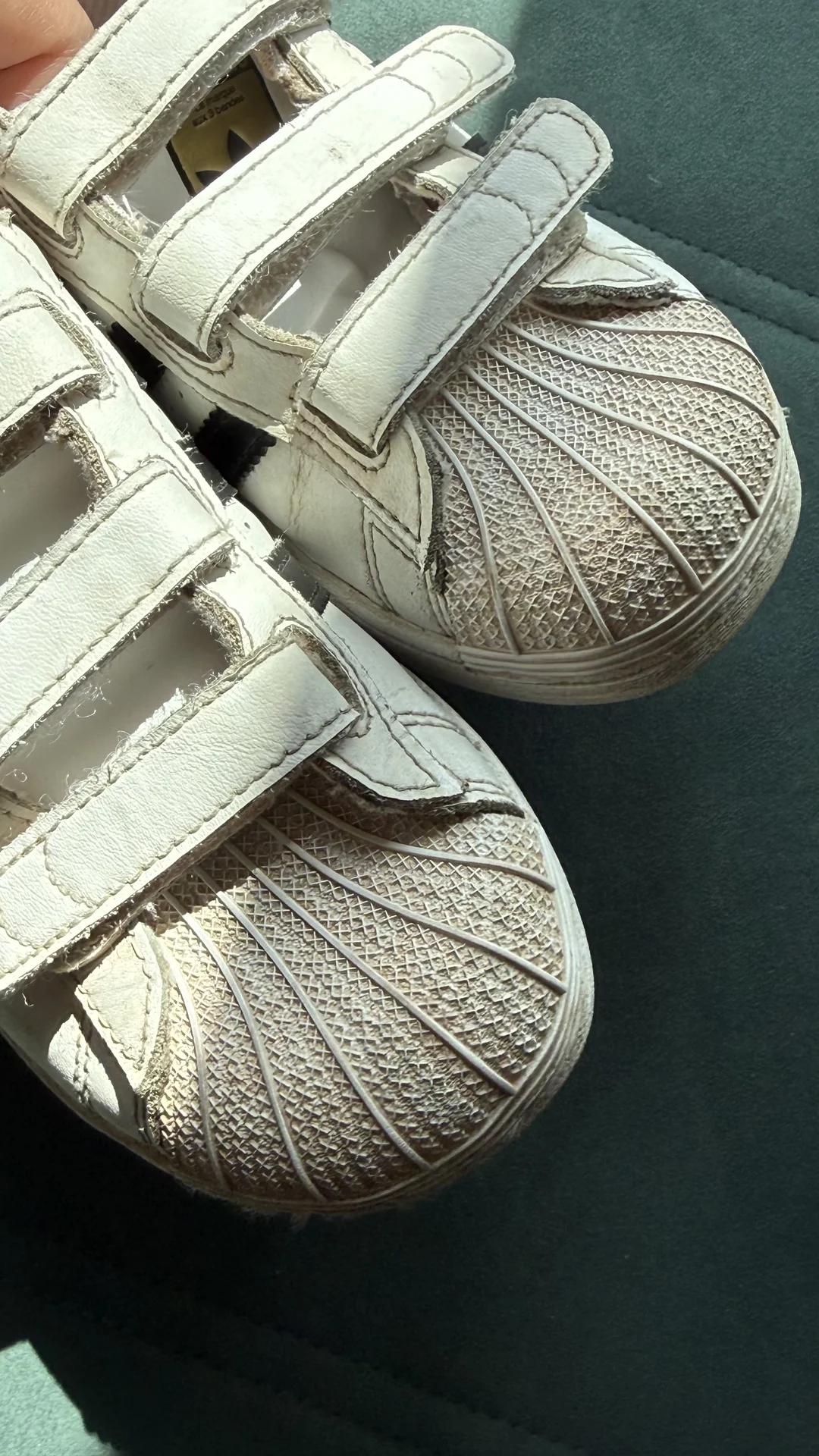 adidas superstar оригинал - миниатюра 2