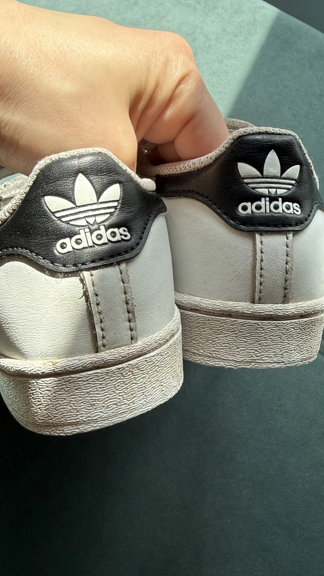adidas superstar оригинал - миниатюра 3