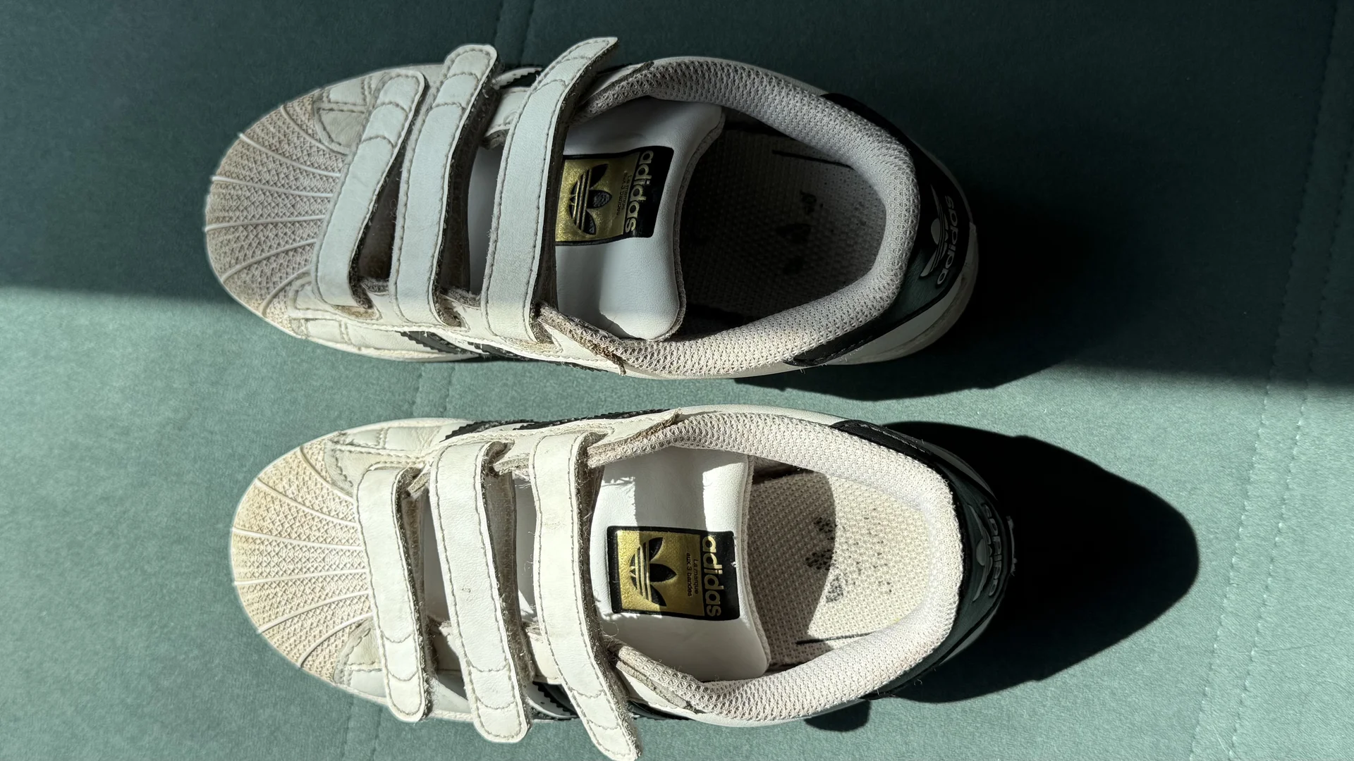 adidas superstar оригинал - миниатюра 4