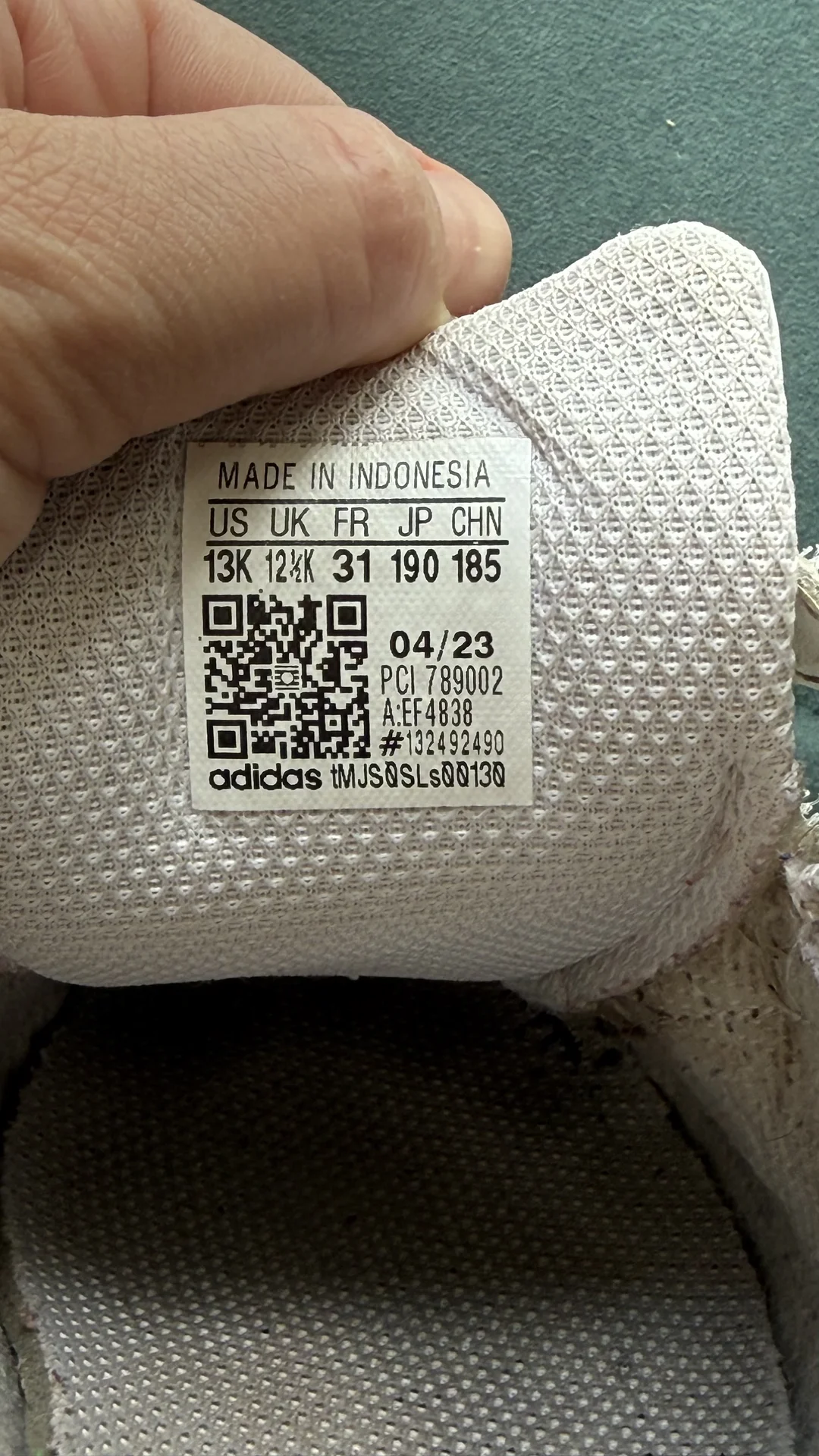 adidas superstar оригинал - миниатюра 8