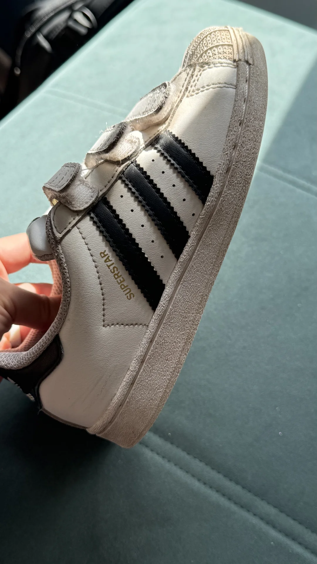 adidas superstar оригинал - миниатюра 9