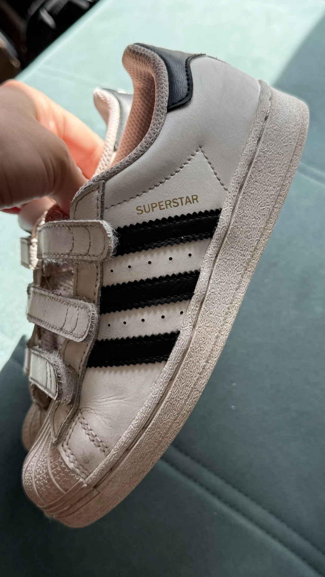 adidas superstar оригинал - миниатюра 10