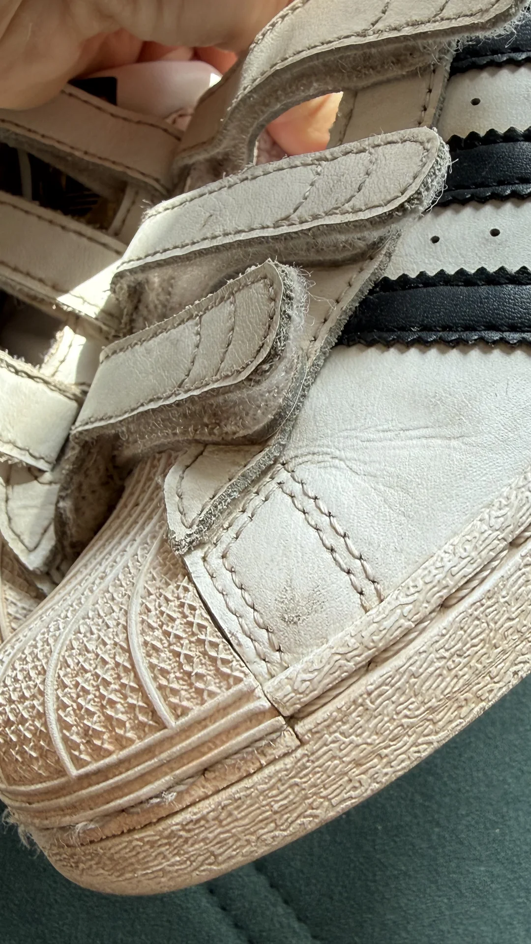 adidas superstar оригинал - миниатюра 12