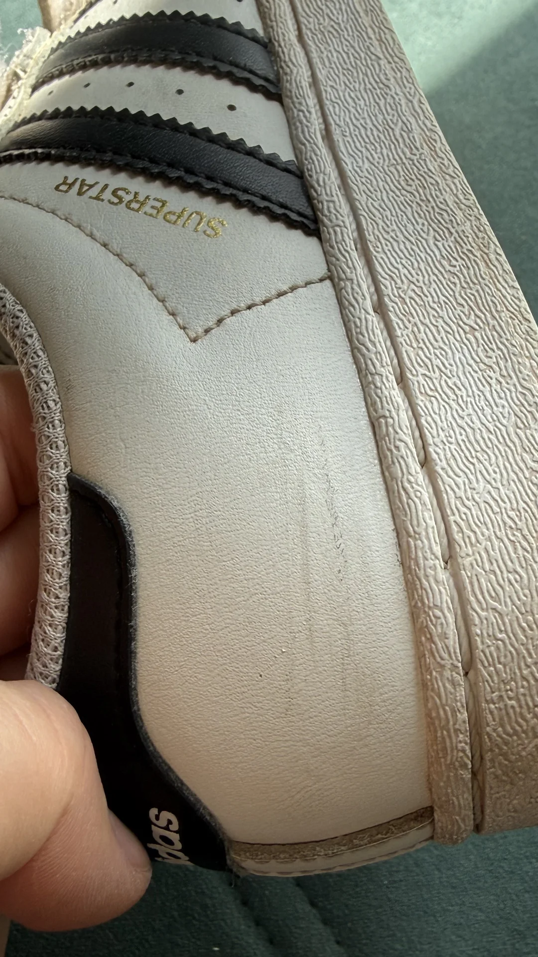 adidas superstar оригинал - миниатюра 13