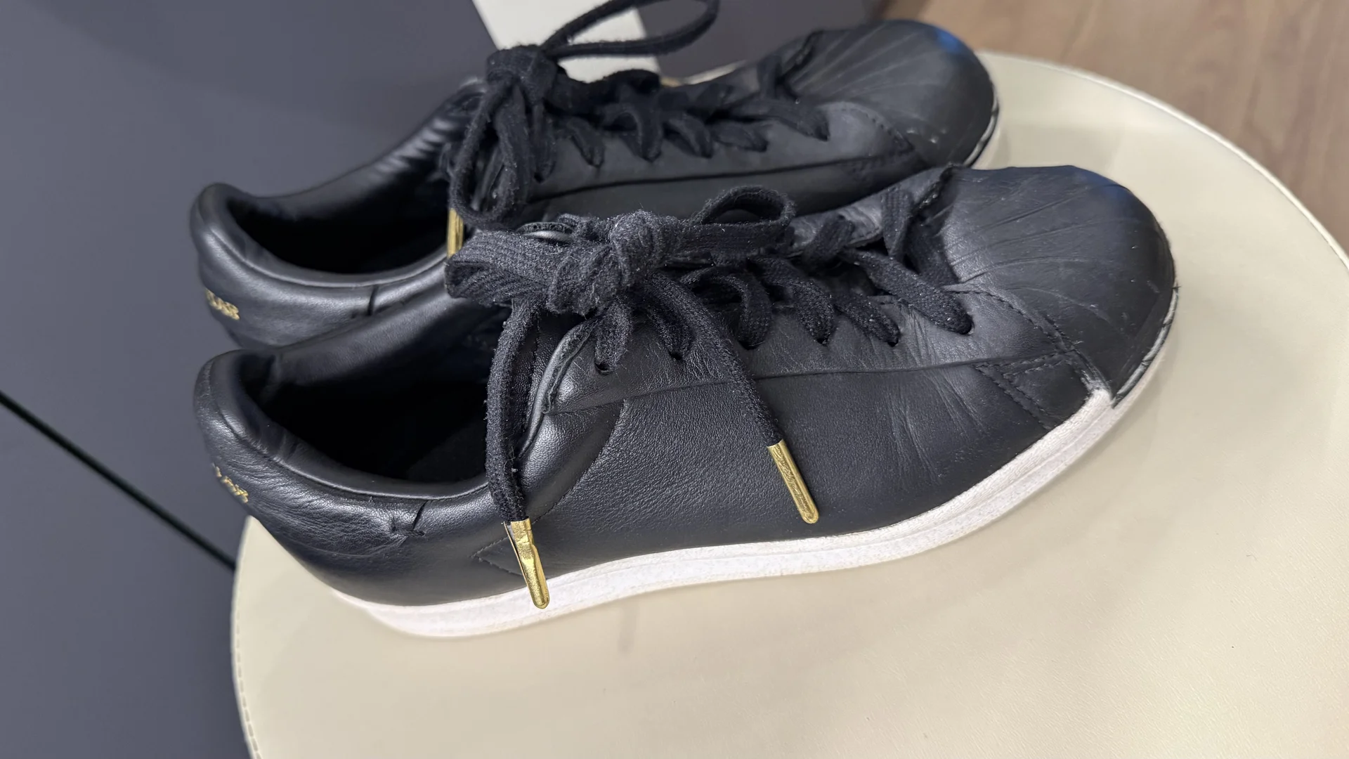 Adidas superstar оригинал - миниатюра 3