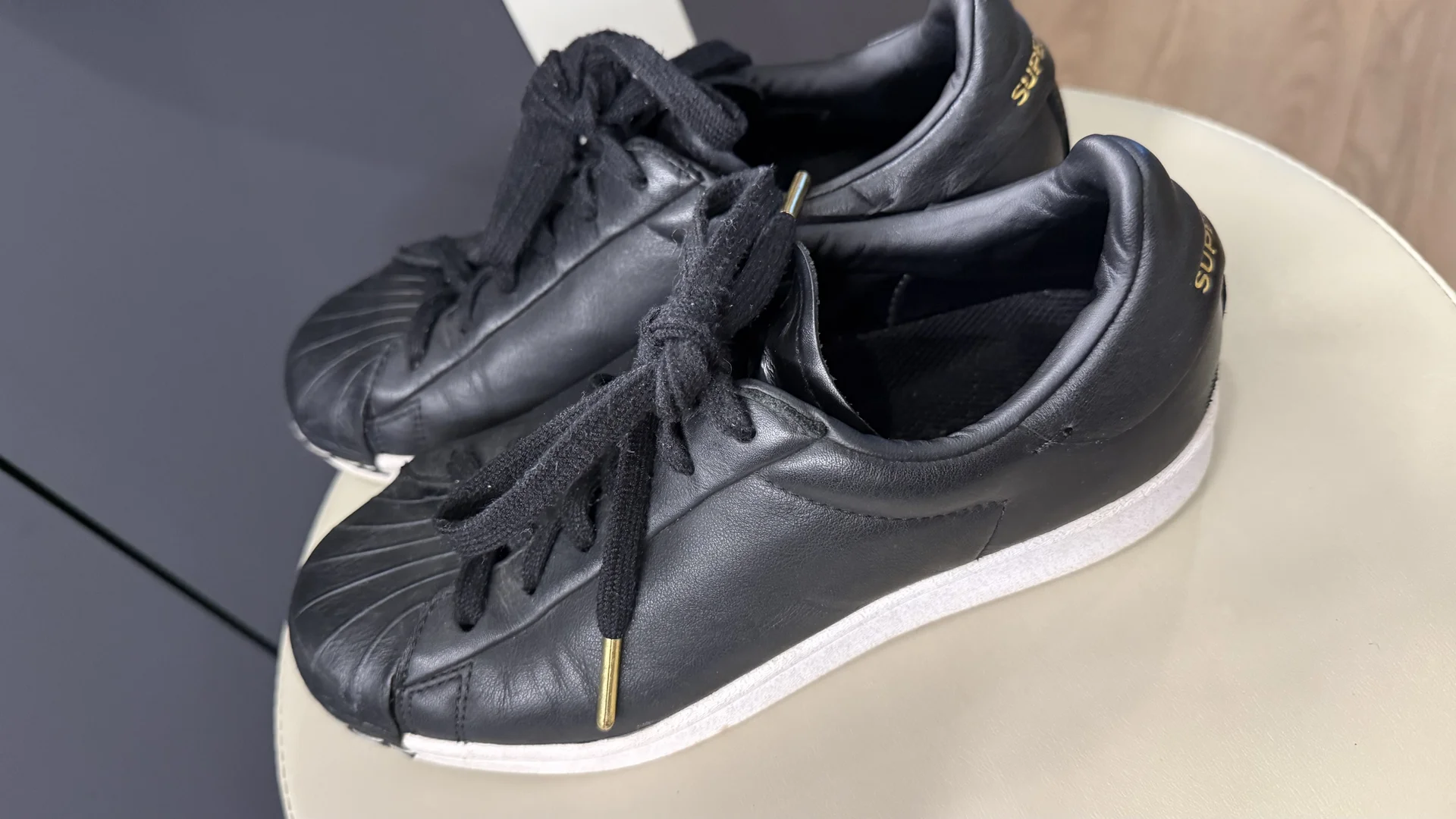 Adidas superstar оригинал - миниатюра 4