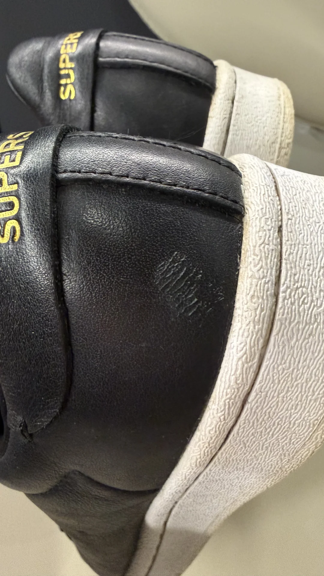Adidas superstar оригинал - миниатюра 5