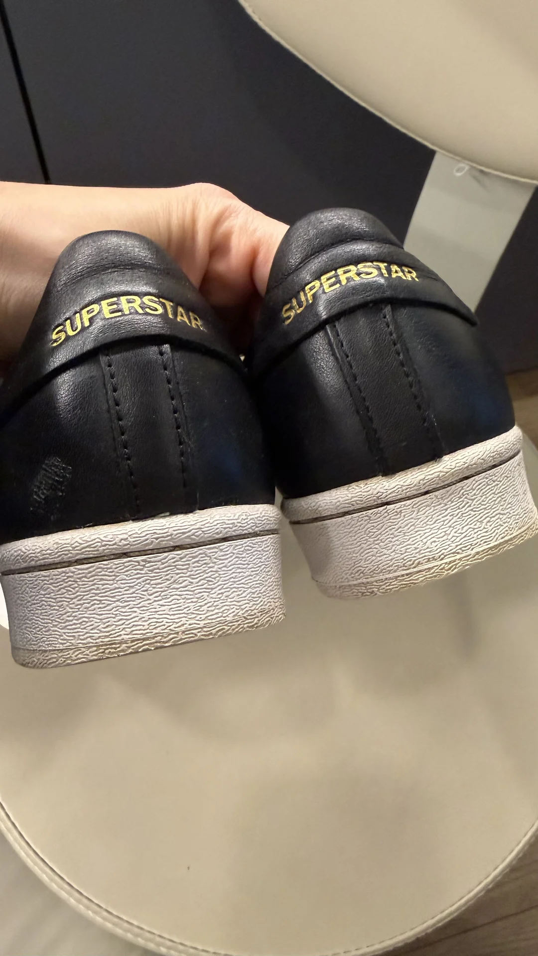Adidas superstar оригинал - миниатюра 6