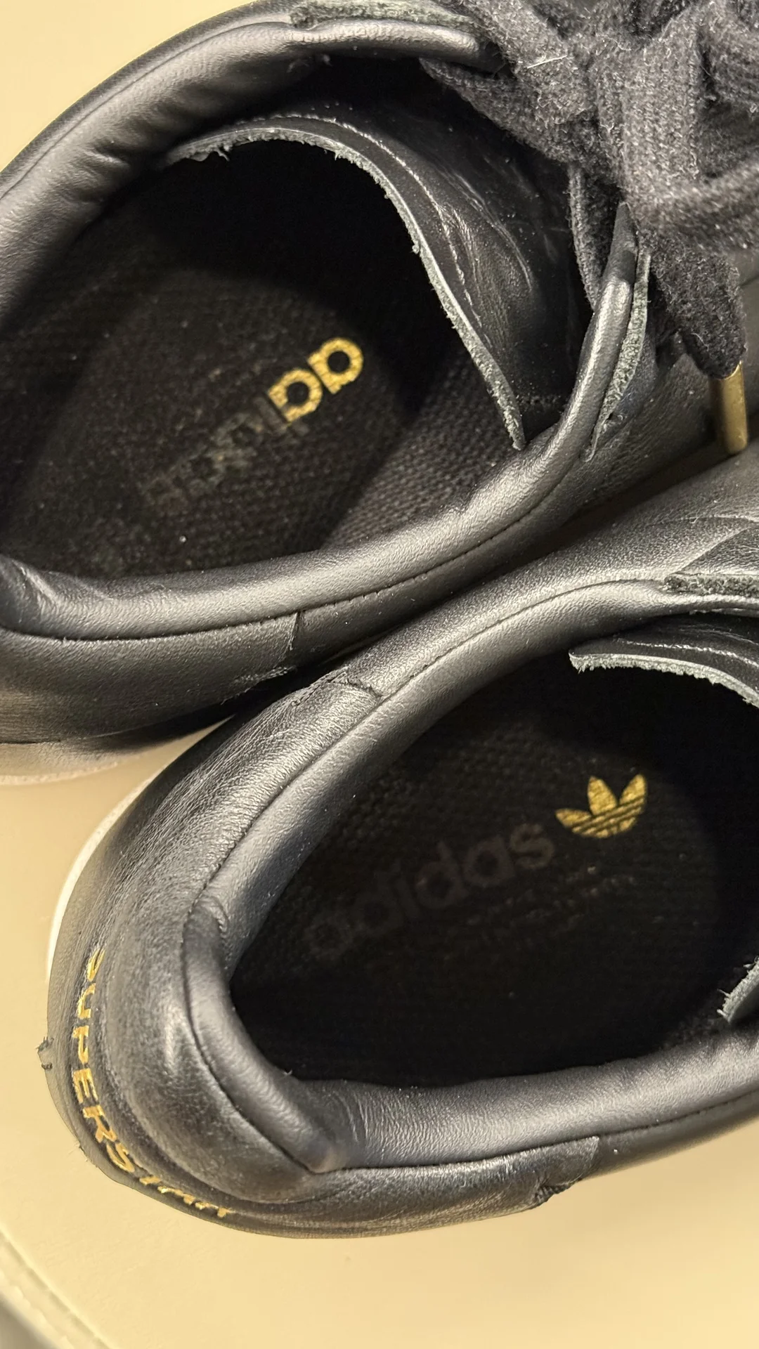 Adidas superstar оригинал - миниатюра 9