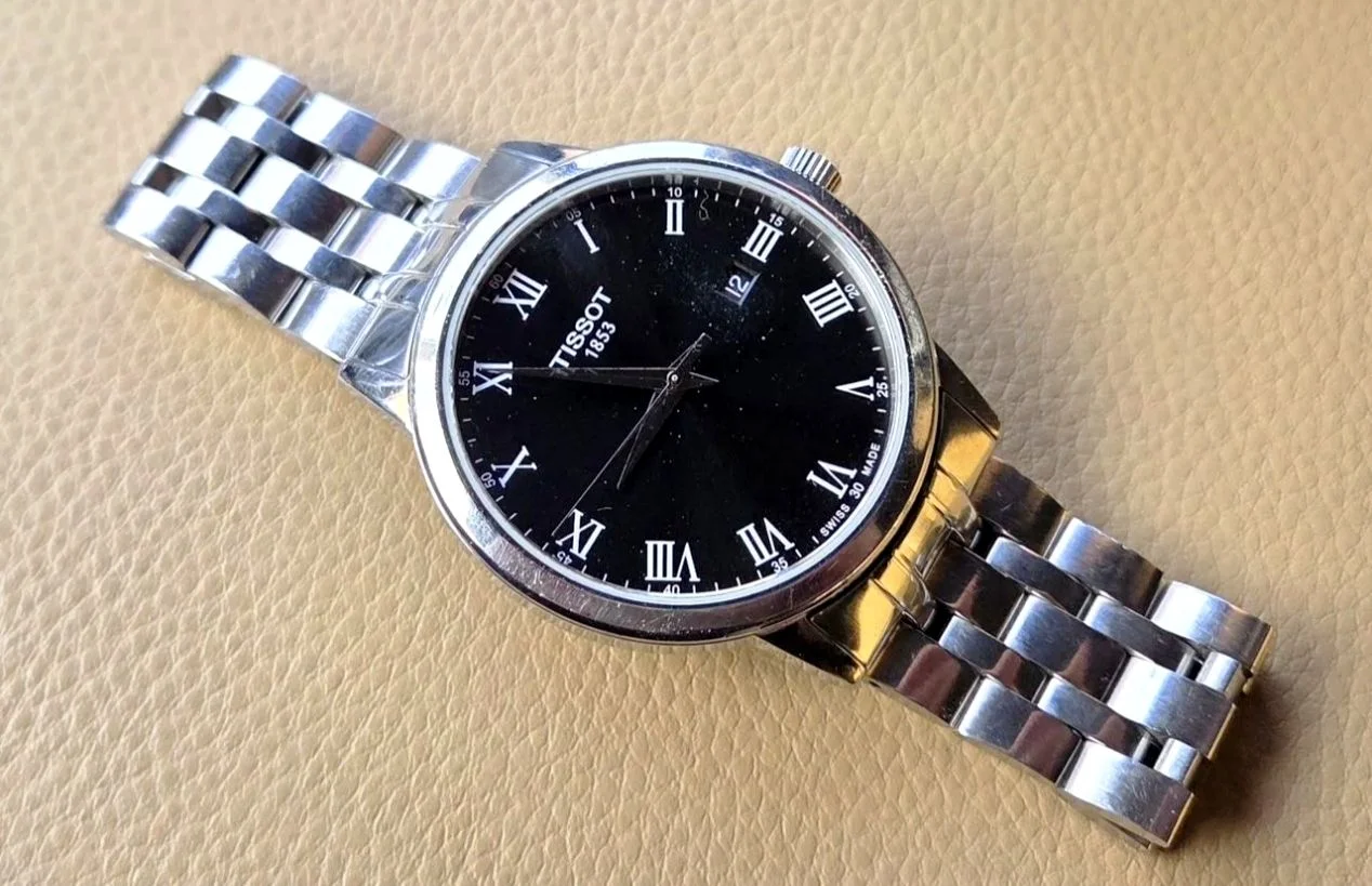 Часы мужские Tissot Classic Dream T129410 - миниатюра 2