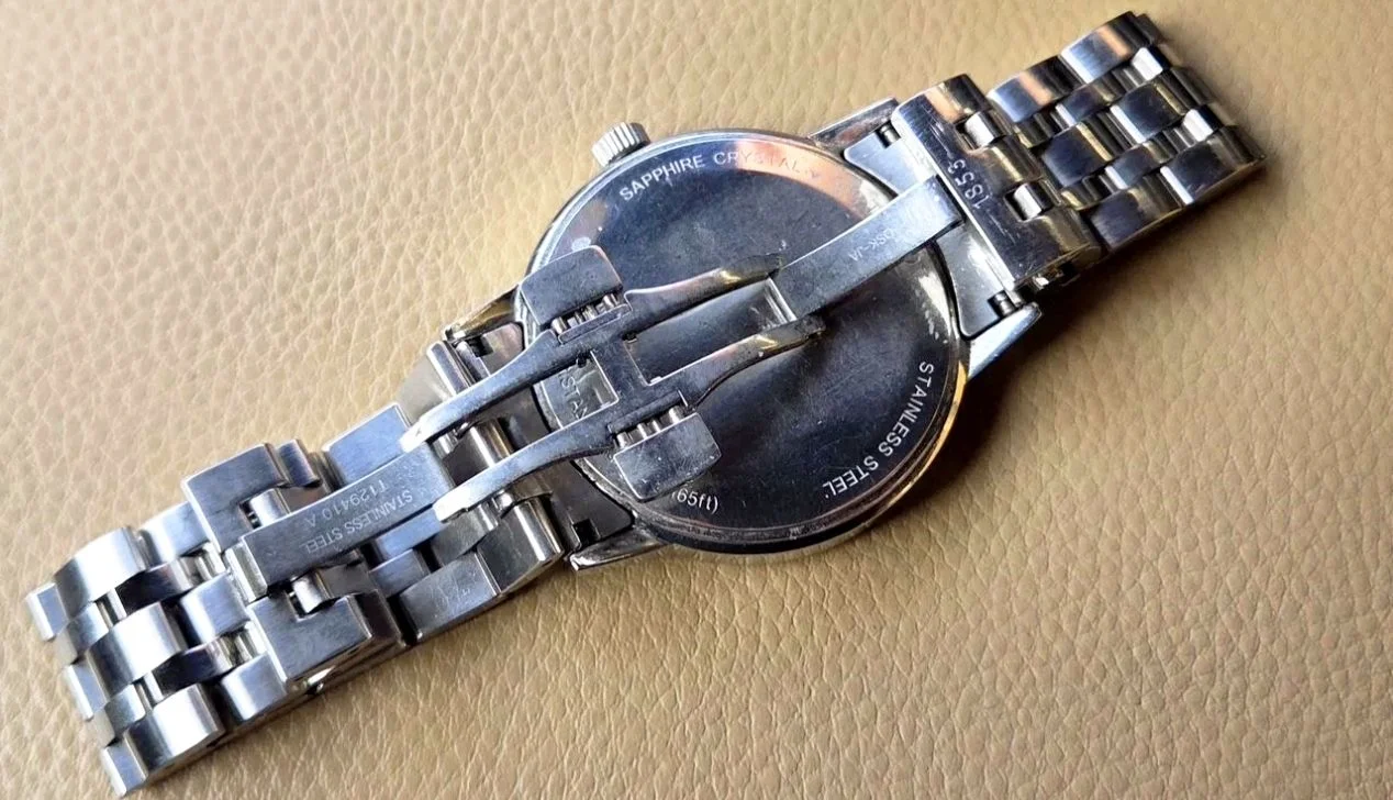 Часы мужские Tissot Classic Dream T129410 - миниатюра 4