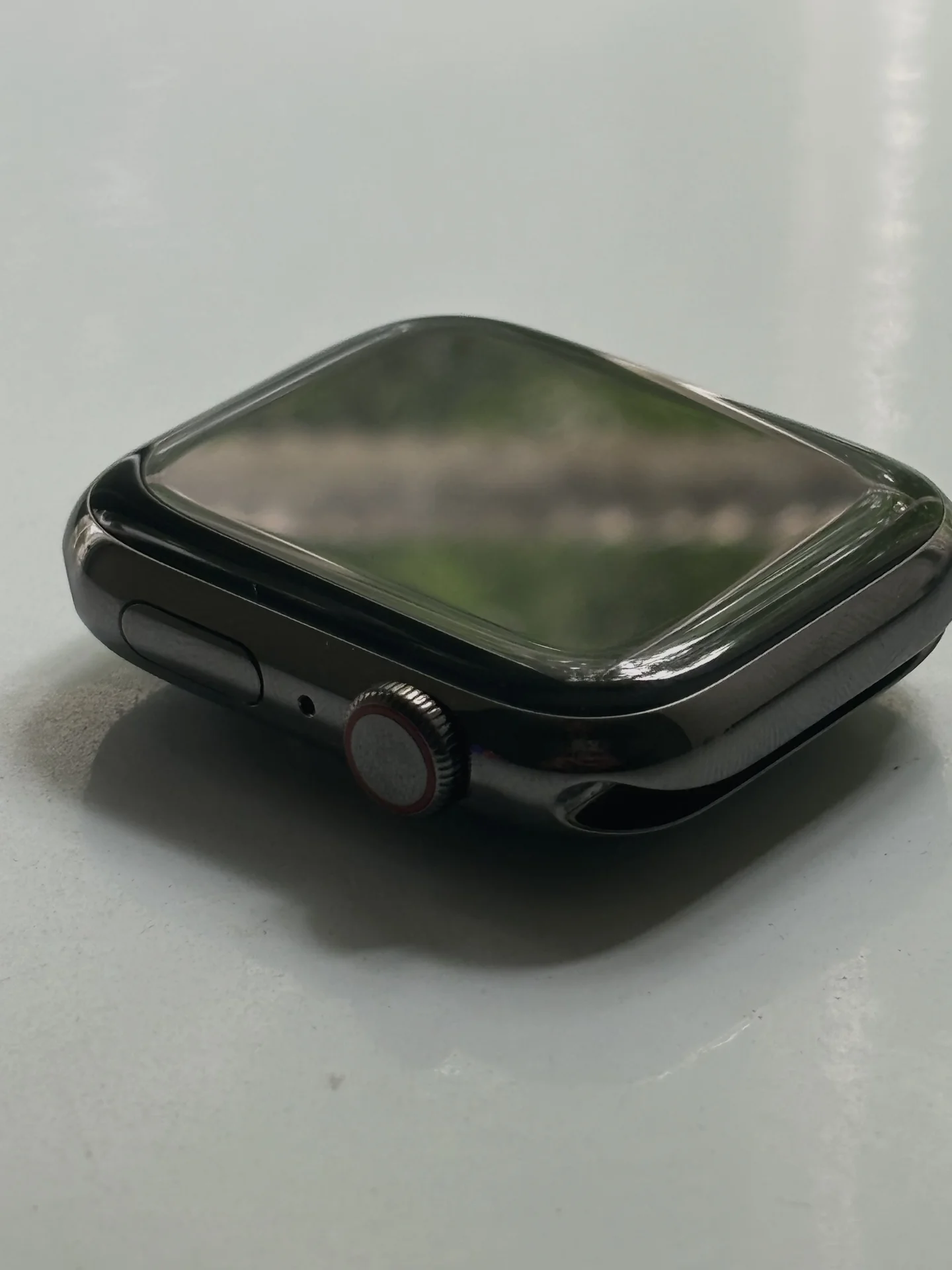 Apple Watch 9 45mm — нержавейка, GPS+Cellular - миниатюра 3