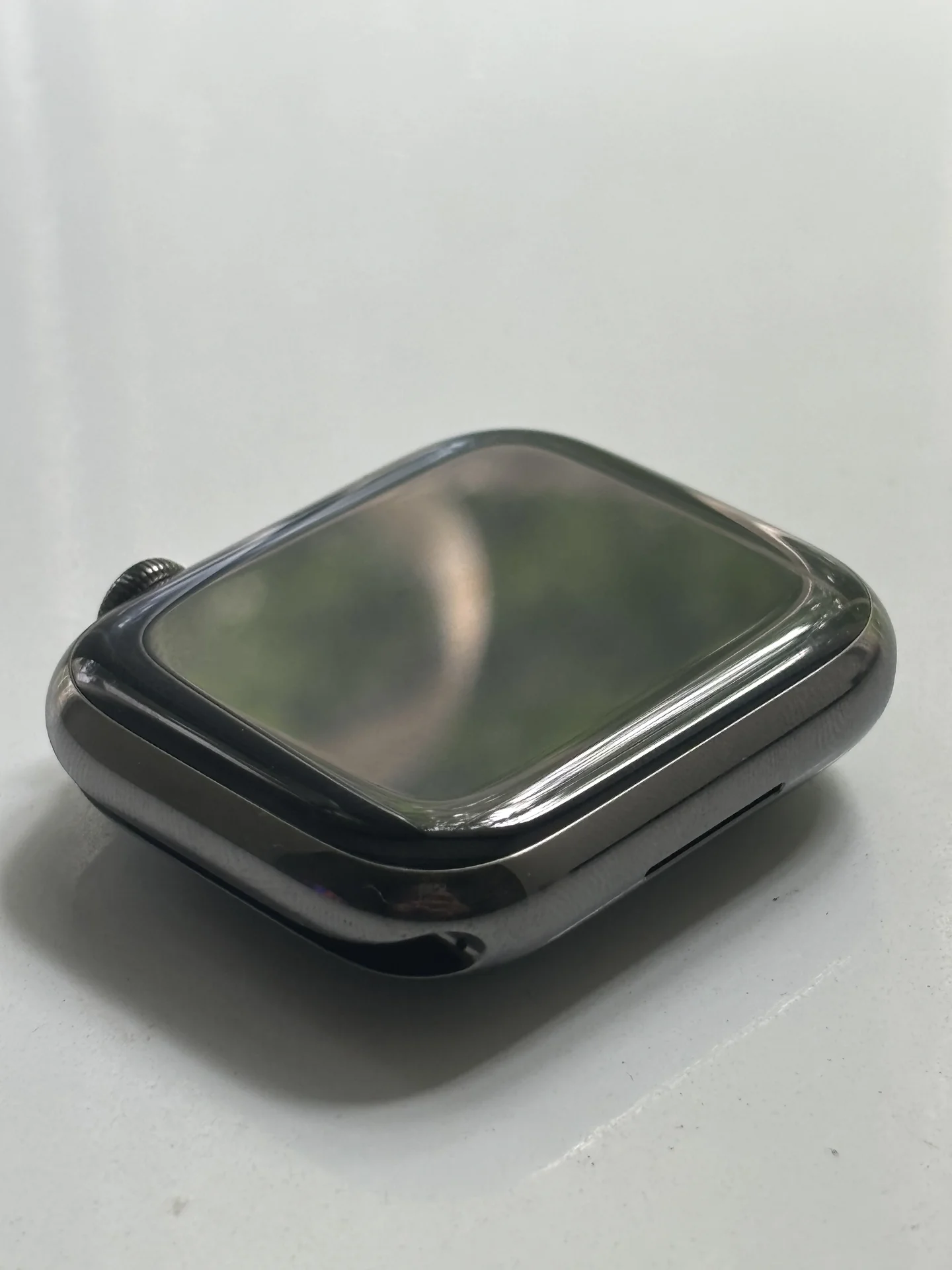 Apple Watch 9 45mm — нержавейка, GPS+Cellular - миниатюра 4