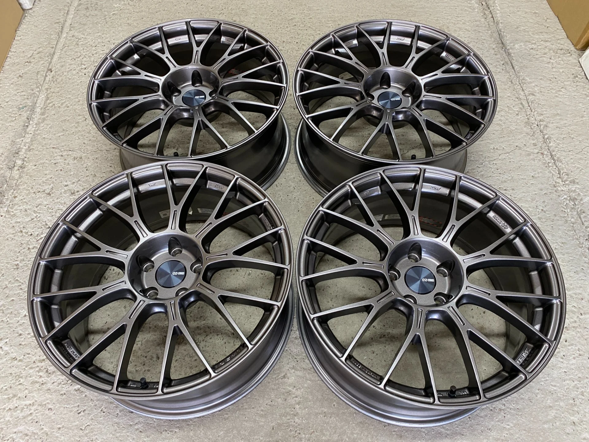 Enkei Perfomance Line PFM1 19'' 8,5J +30 5*112 - миниатюра 2