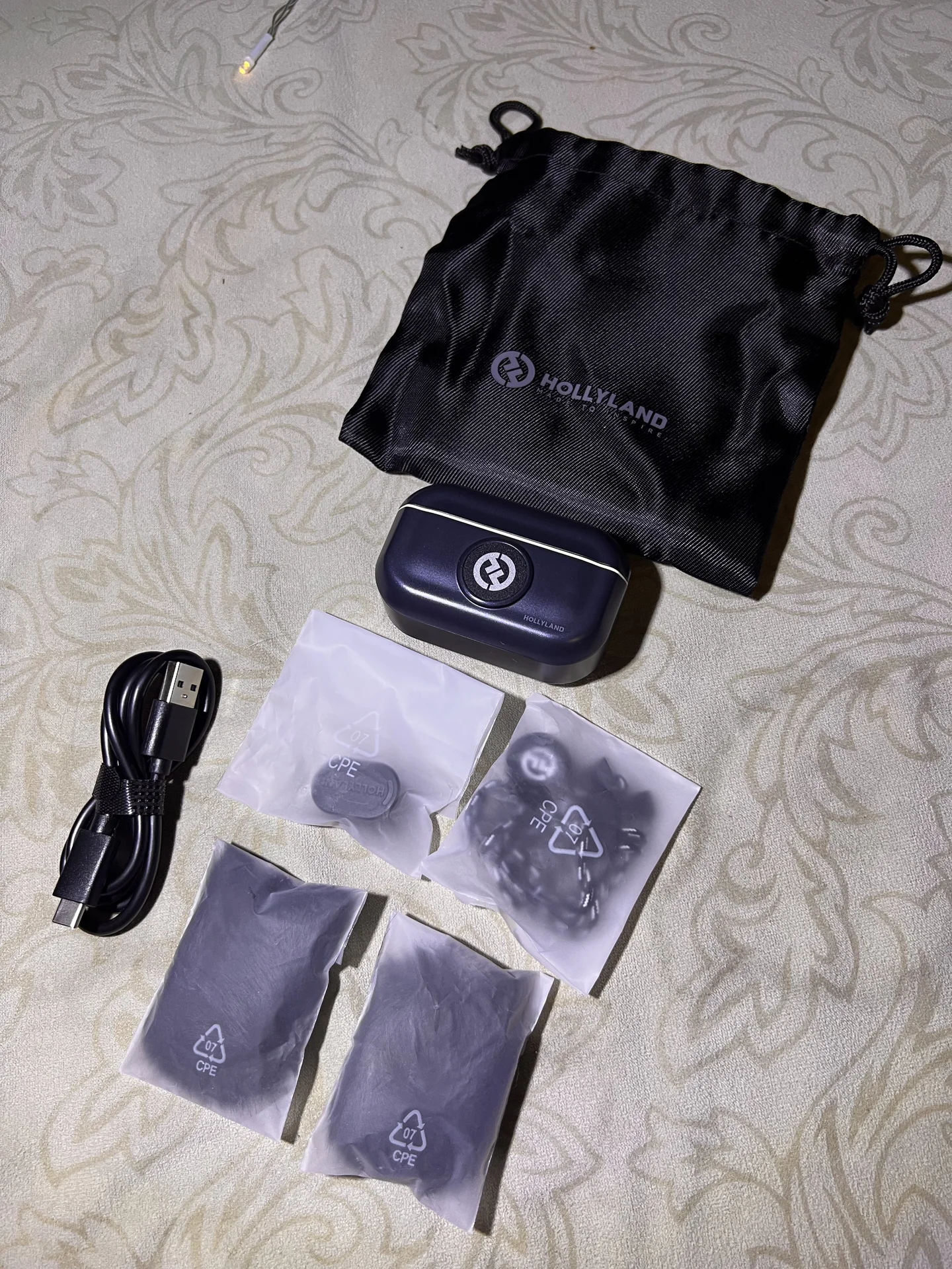 микрофон Holyland lark m2 - изображение 1