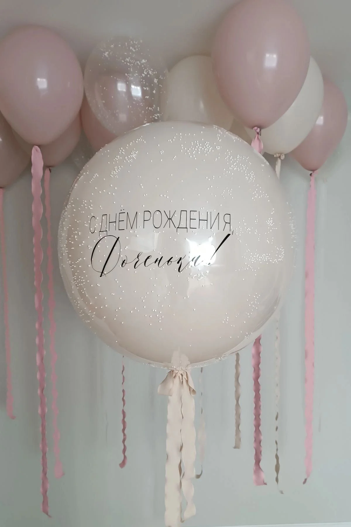 Гелиевые шары.Оформления шарами - миниатюра 14