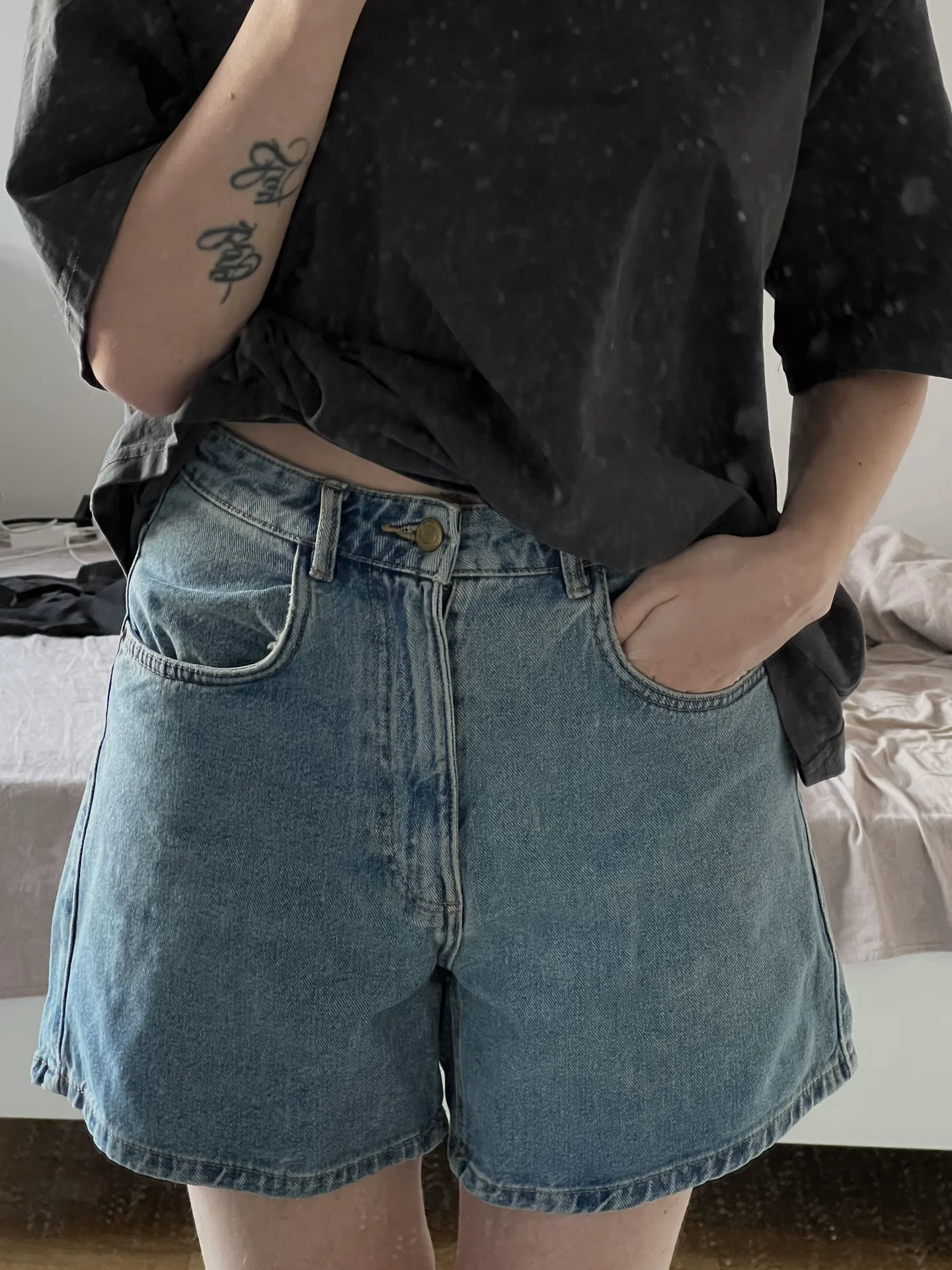Шорты Zara - изображение 1