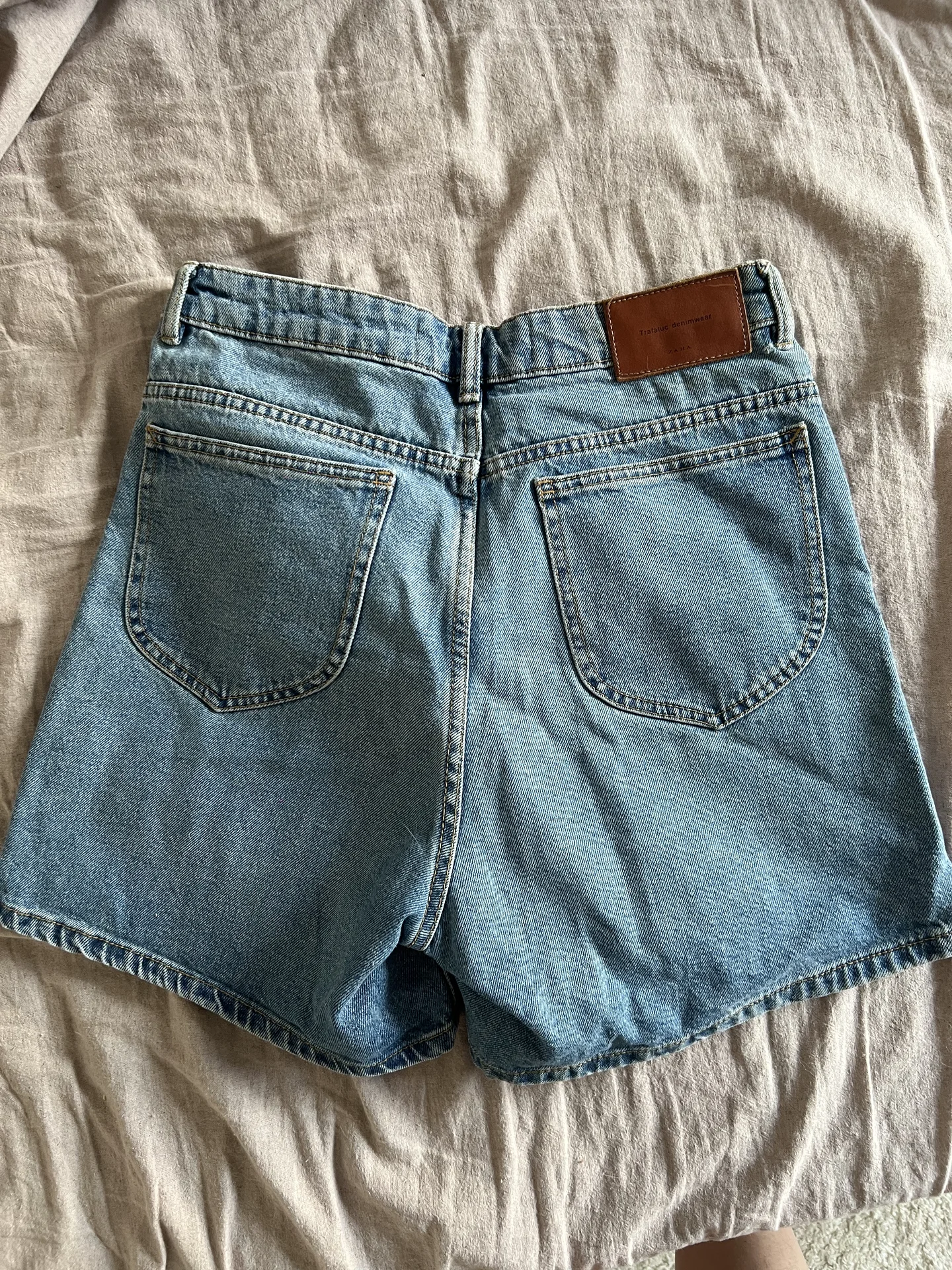 Шорты Zara - миниатюра 3