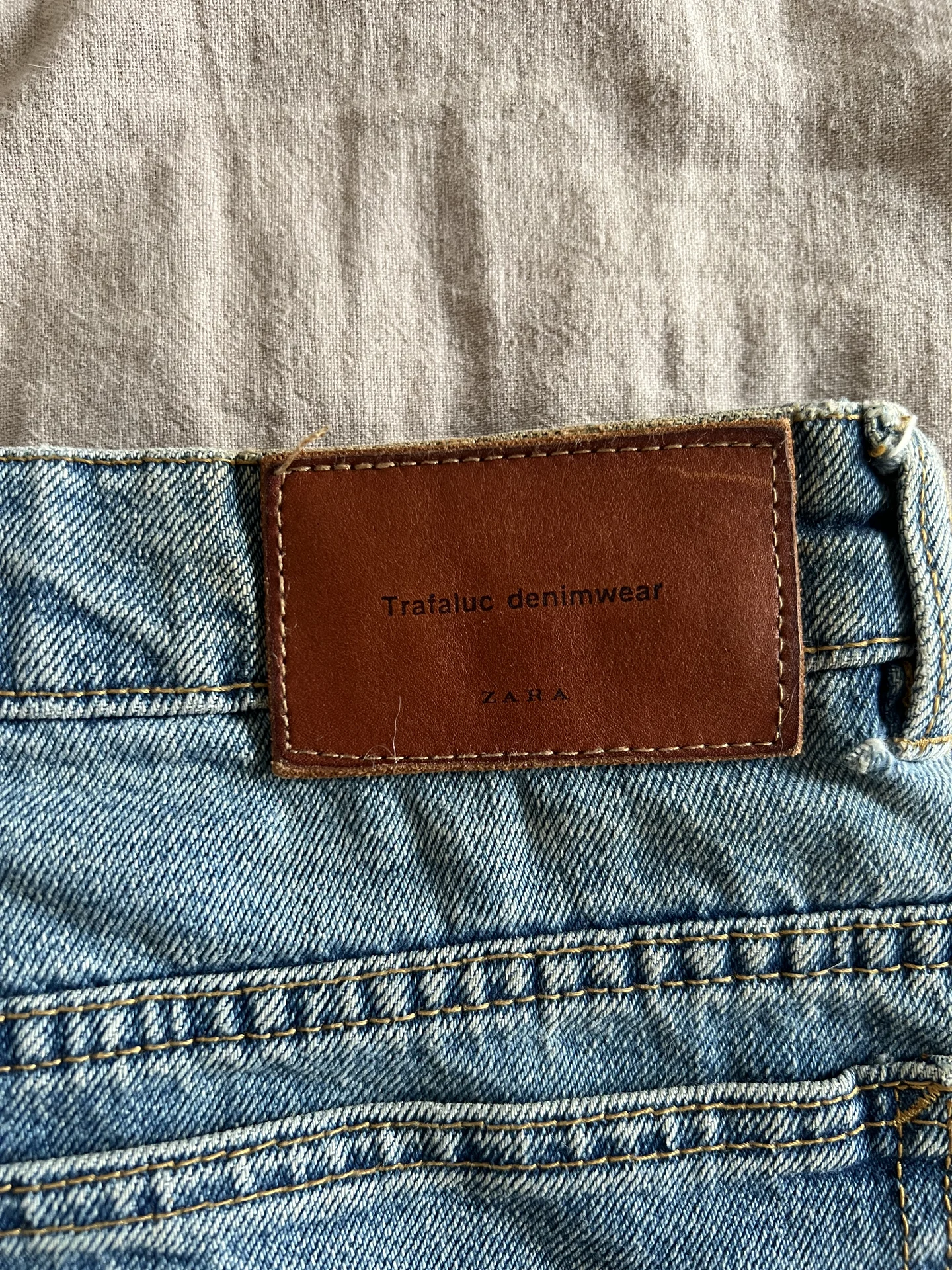 Шорты Zara - миниатюра 5
