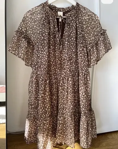 Платье бохо H&M