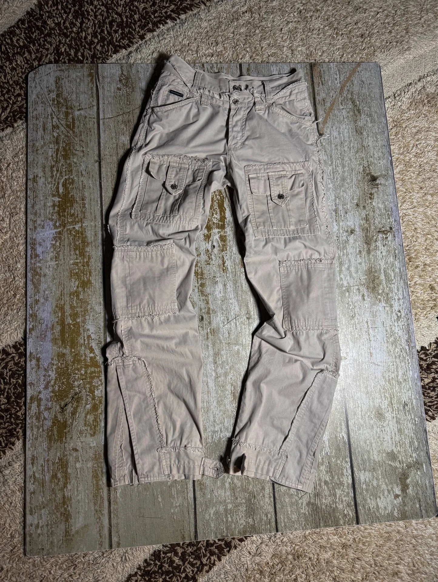 Dolce & Gabbana Archive Cargo pants - миниатюра 2