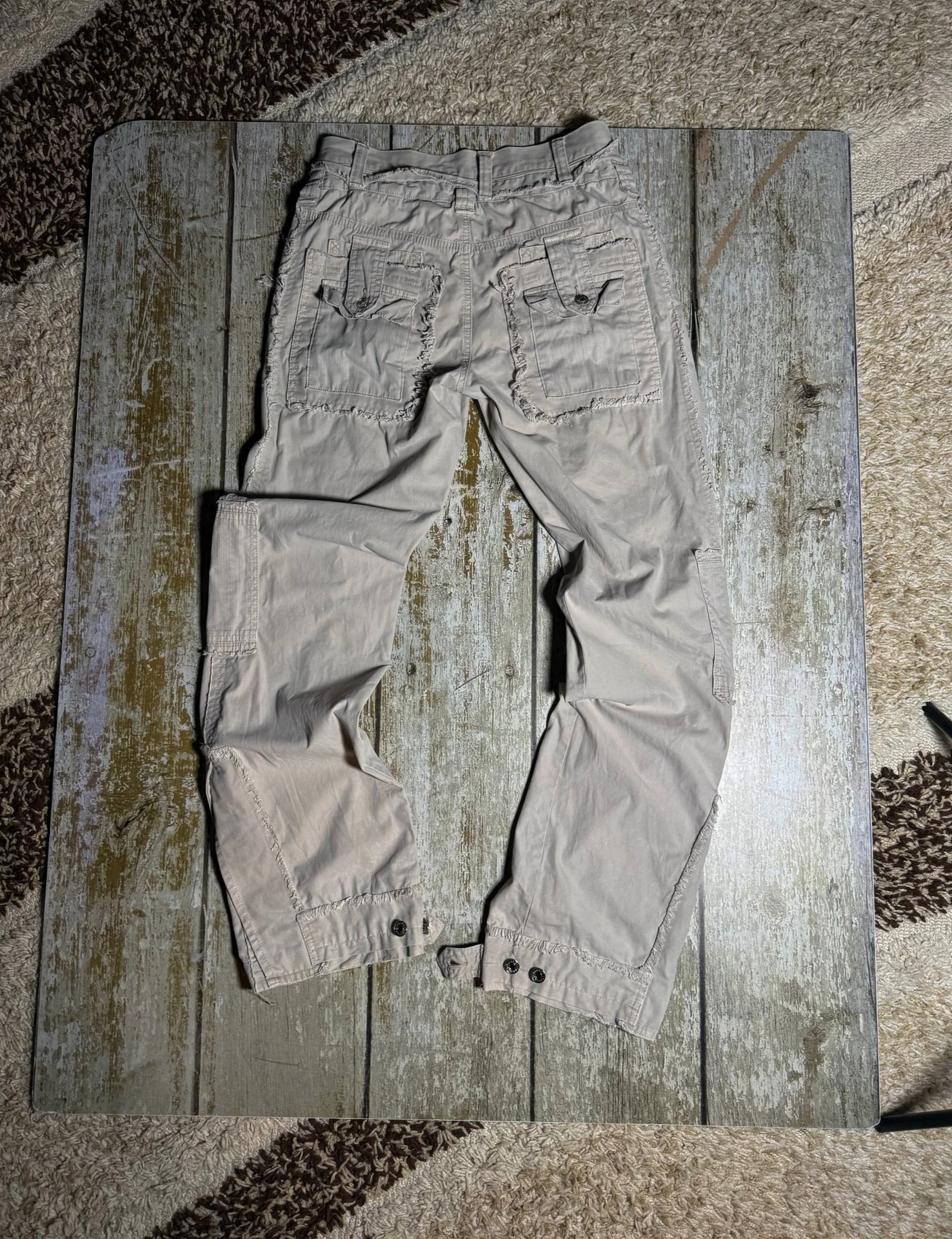 Dolce & Gabbana Archive Cargo pants - миниатюра 3