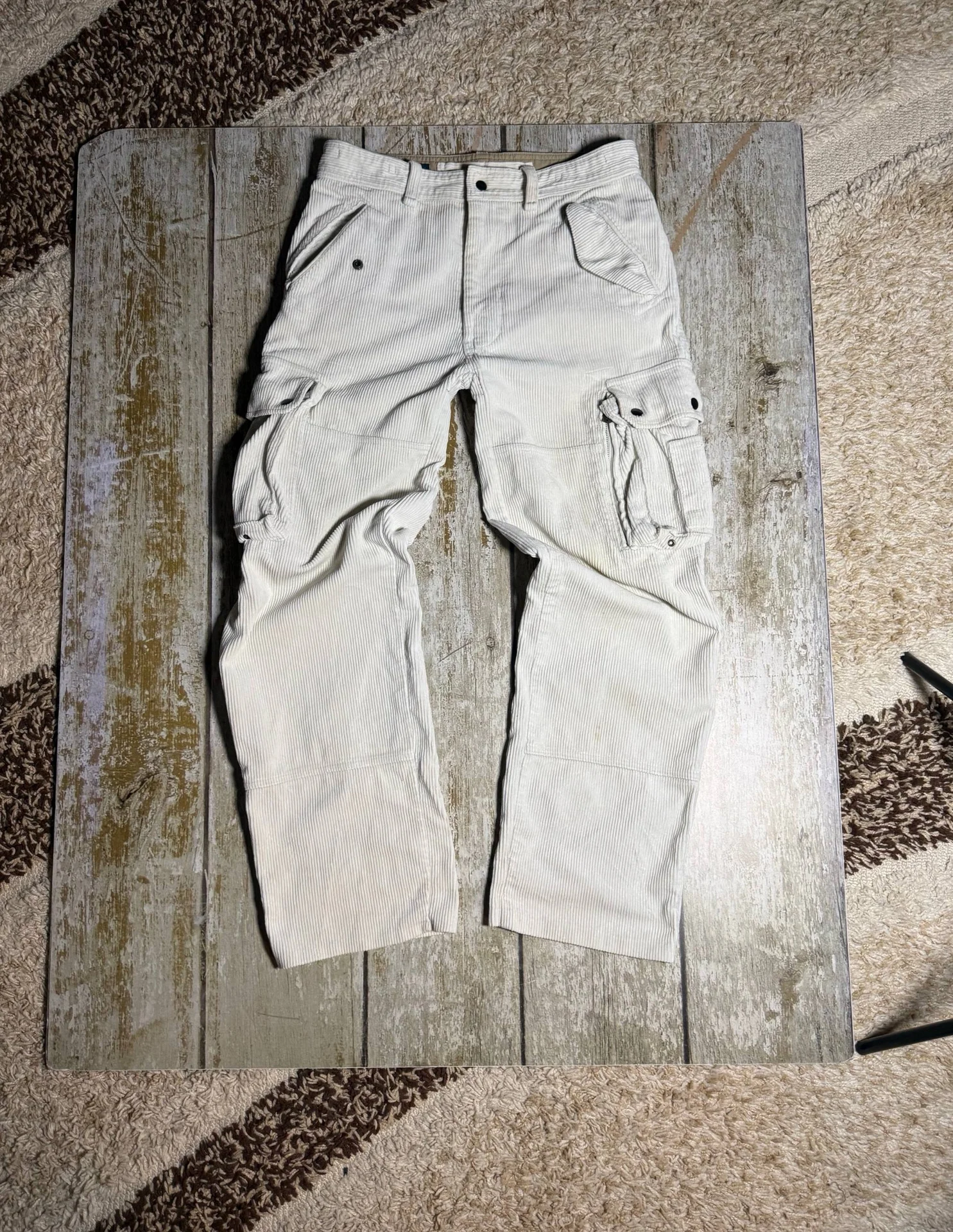 Ralph Lauren Cargo Pants Vintage - миниатюра 2