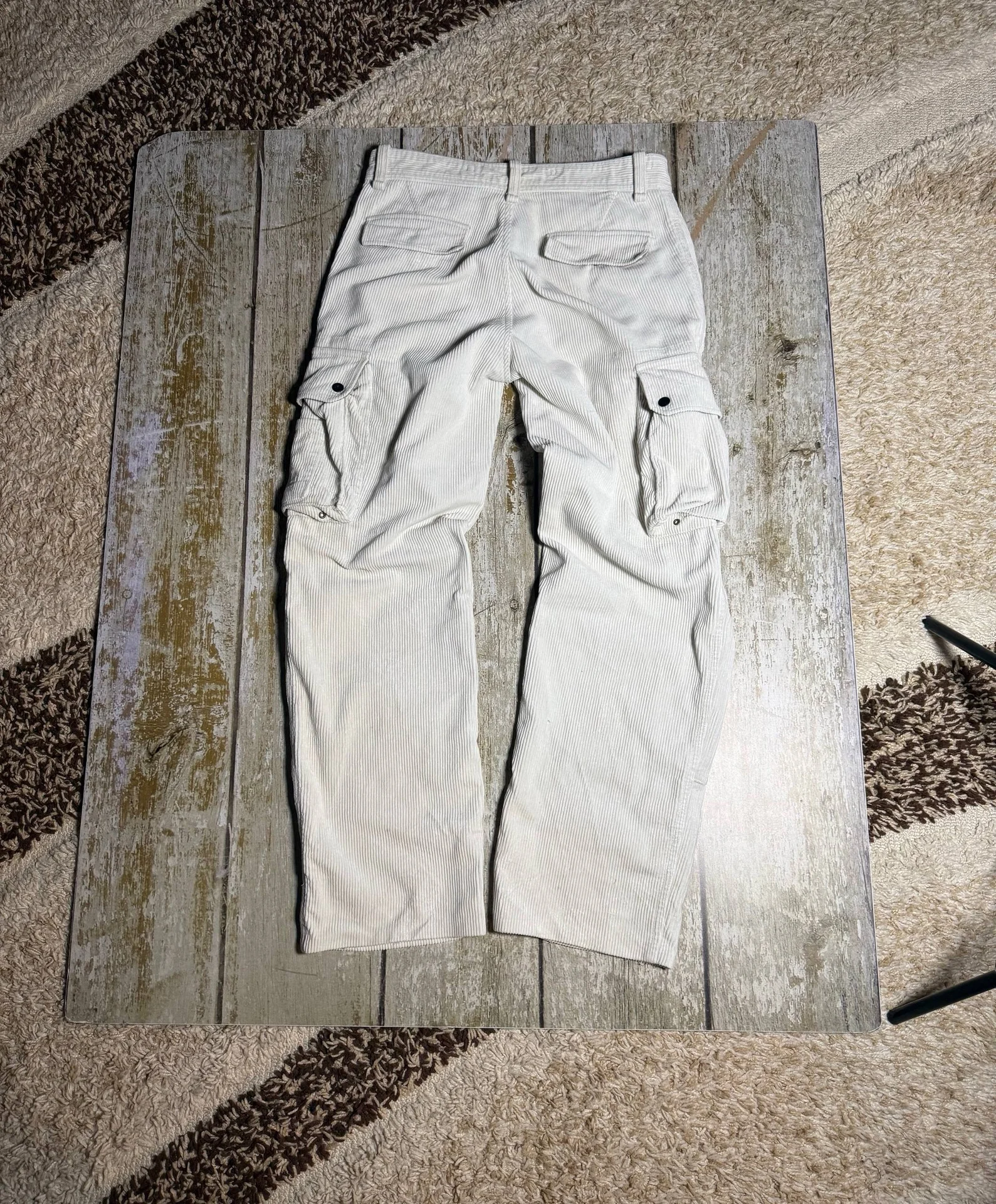 Ralph Lauren Cargo Pants Vintage - миниатюра 3
